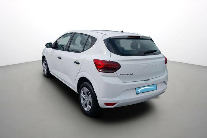 Vente en ligne Dacia Sandero  SCe 65 au prix de 12 590 €
