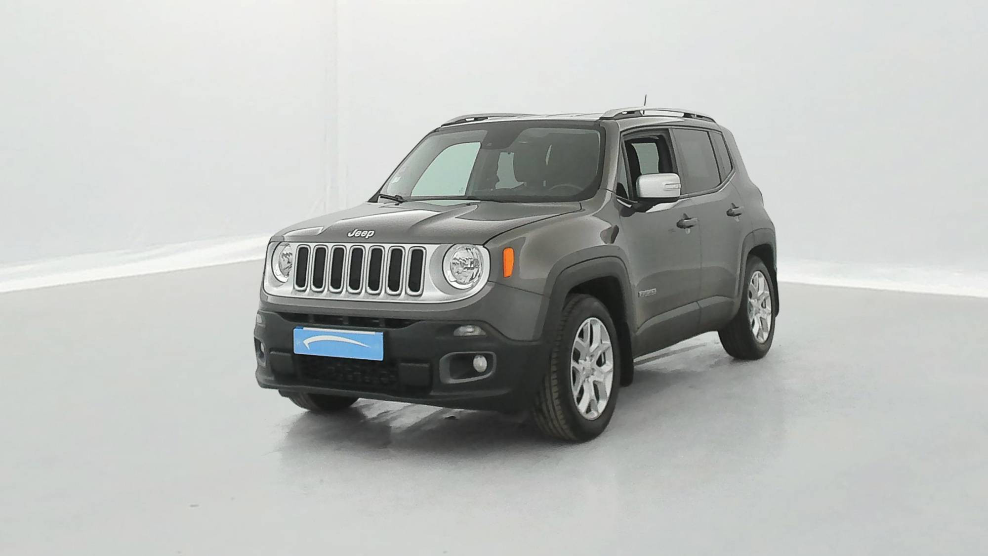 Jeep Renegade  1.4 I MultiAir S&S 140 ch occasion de 2017 en vente à Brest