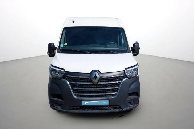 Vente en ligne Renault Master Fourgon MASTER FGN TRAC F3500 L2H2 DCI 135 au prix de 23 990 €