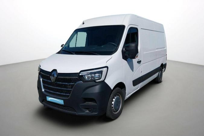 Vente en ligne Renault Master Fourgon MASTER FGN TRAC F3500 L2H2 DCI 135 au prix de 23 990 €