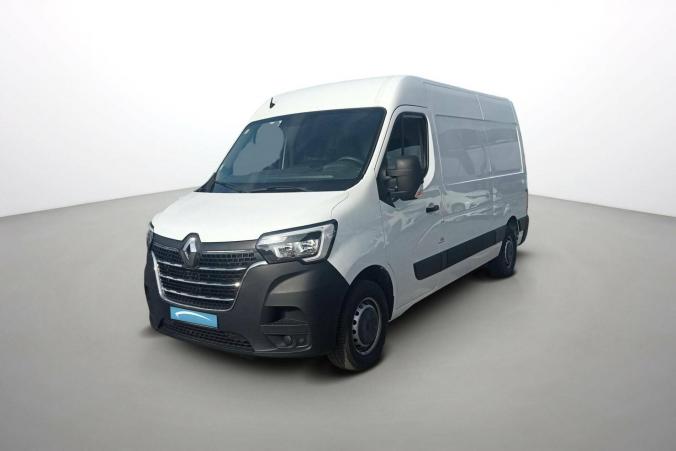 Vente en ligne Renault Master Fourgon MASTER FGN TRAC F3500 L2H2 DCI 135 au prix de 20 990 €