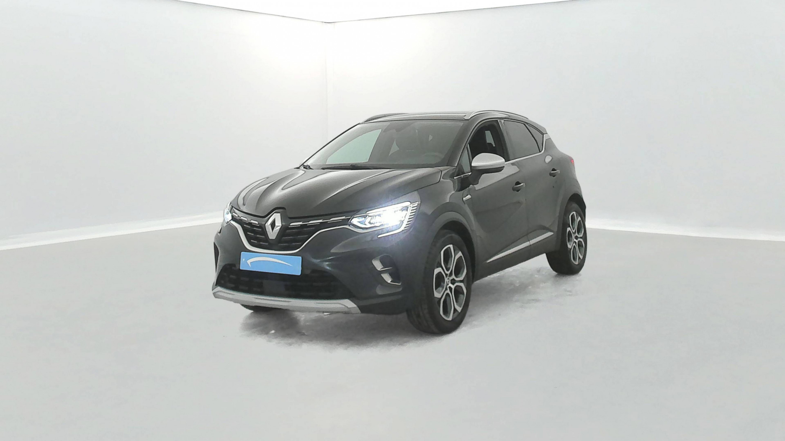 Renault Captur  mild hybrid 140 occasion de 2022 en vente à Brest