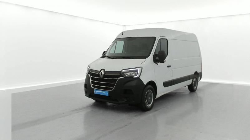 Vente en ligne Renault Master 3 Fourgon MASTER FGN TRAC F3500 L2H2 DCI 135 au prix de 22 990 €