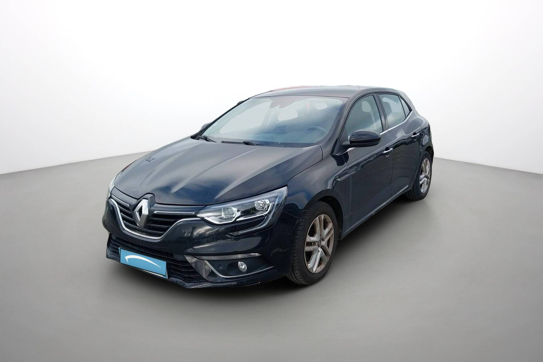 Renault Megane 4 Mégane IV Berline TCe 140 FAP occasion de 2019 en vente à Brest