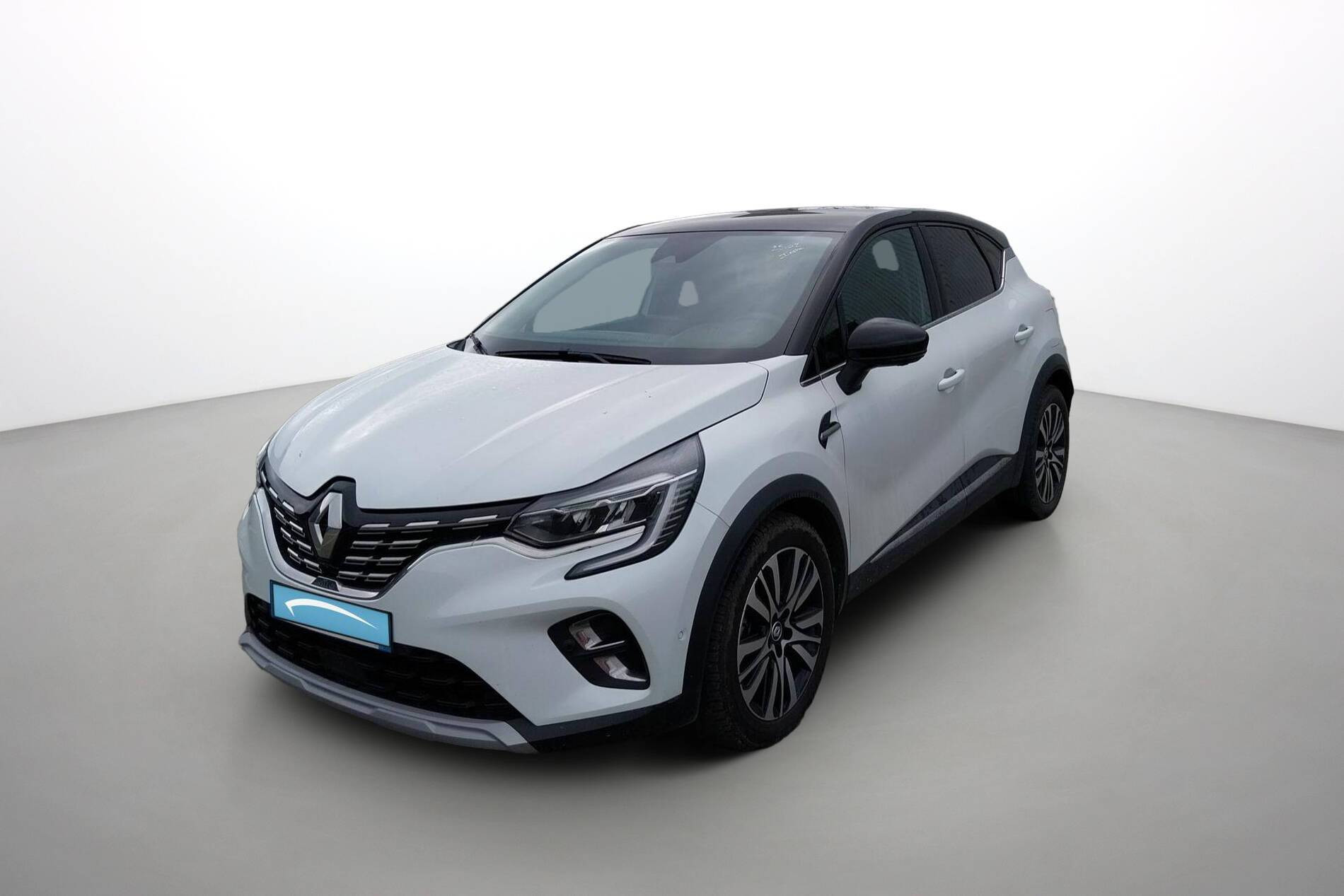 Renault Captur  E-Tech Plug-in 160 - 21 occasion de 2022 en vente à Brest