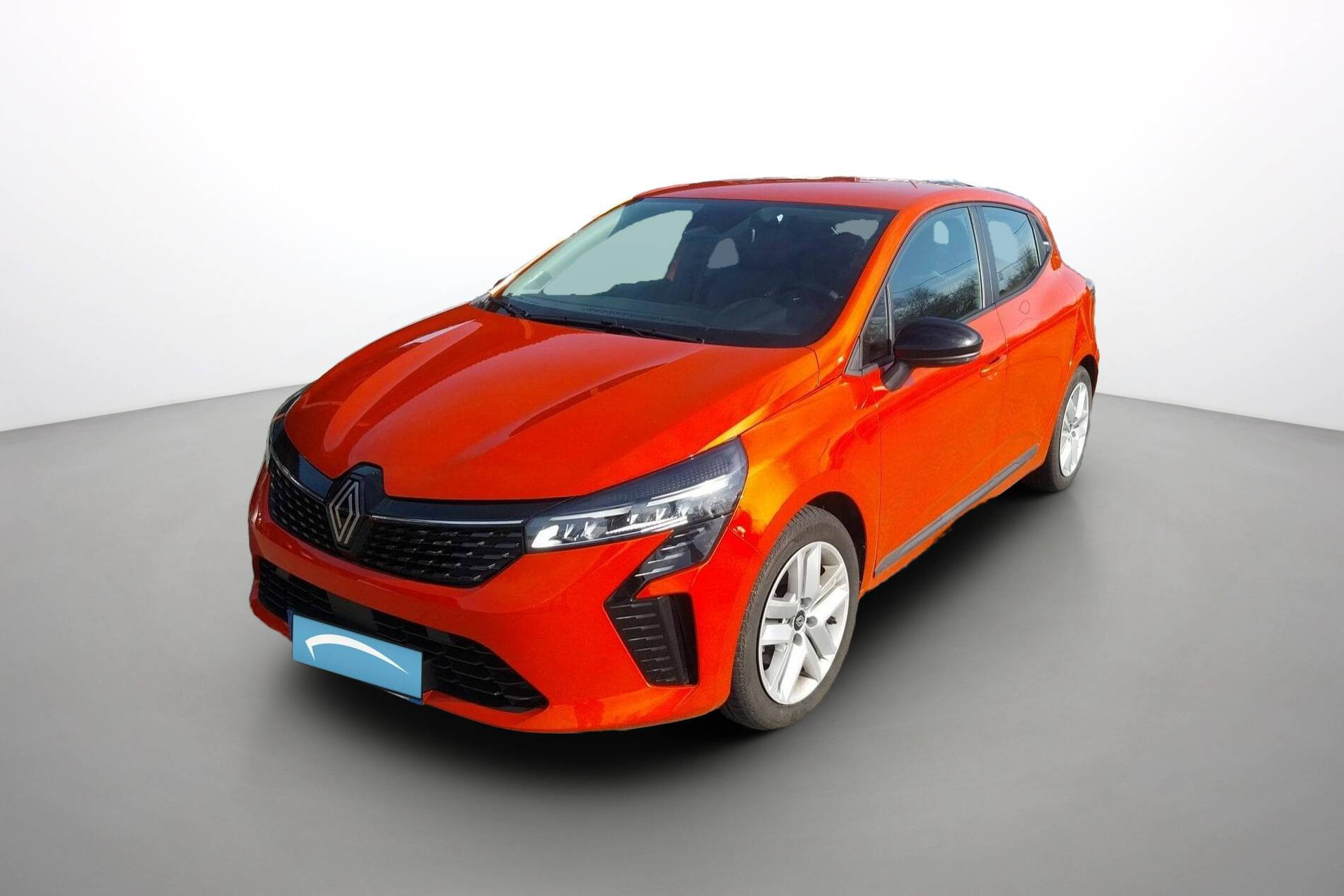 Renault Clio 5 Clio E-Tech full hybrid 145 ch GSR2 occasion de 2025 en vente à Brest