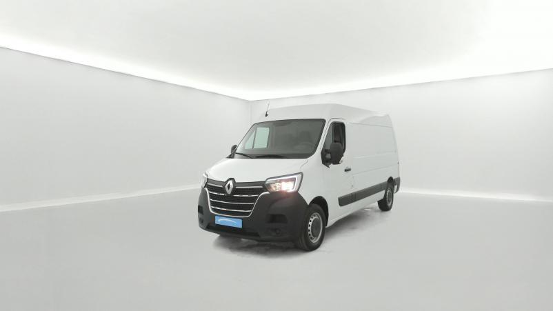Vente en ligne Renault Master Fourgon MASTER FGN TRAC F3500 L2H2 DCI 135 au prix de 23 990 €