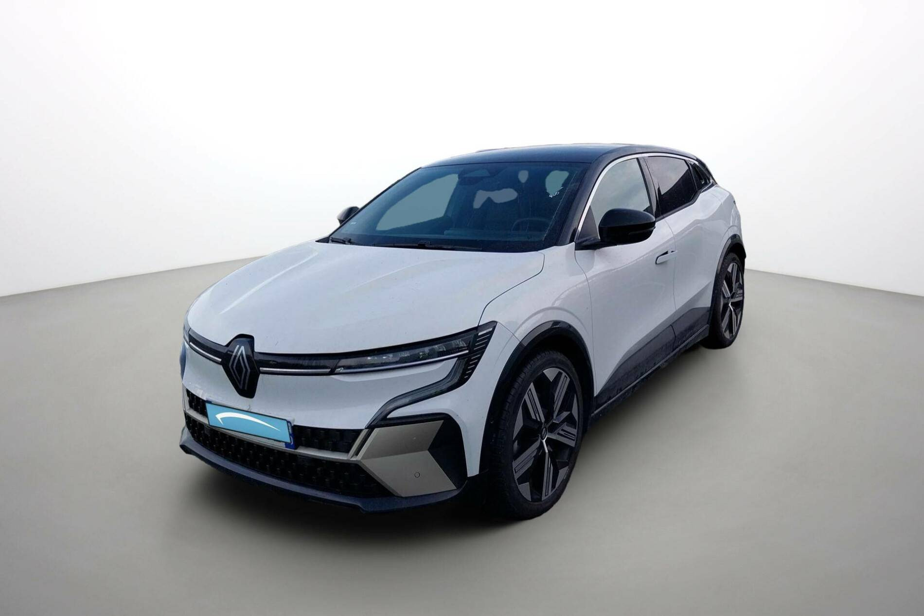 Renault Megane E-Tech  220 ch autonomie confort GSR2 occasion de 2025 en vente à Brest