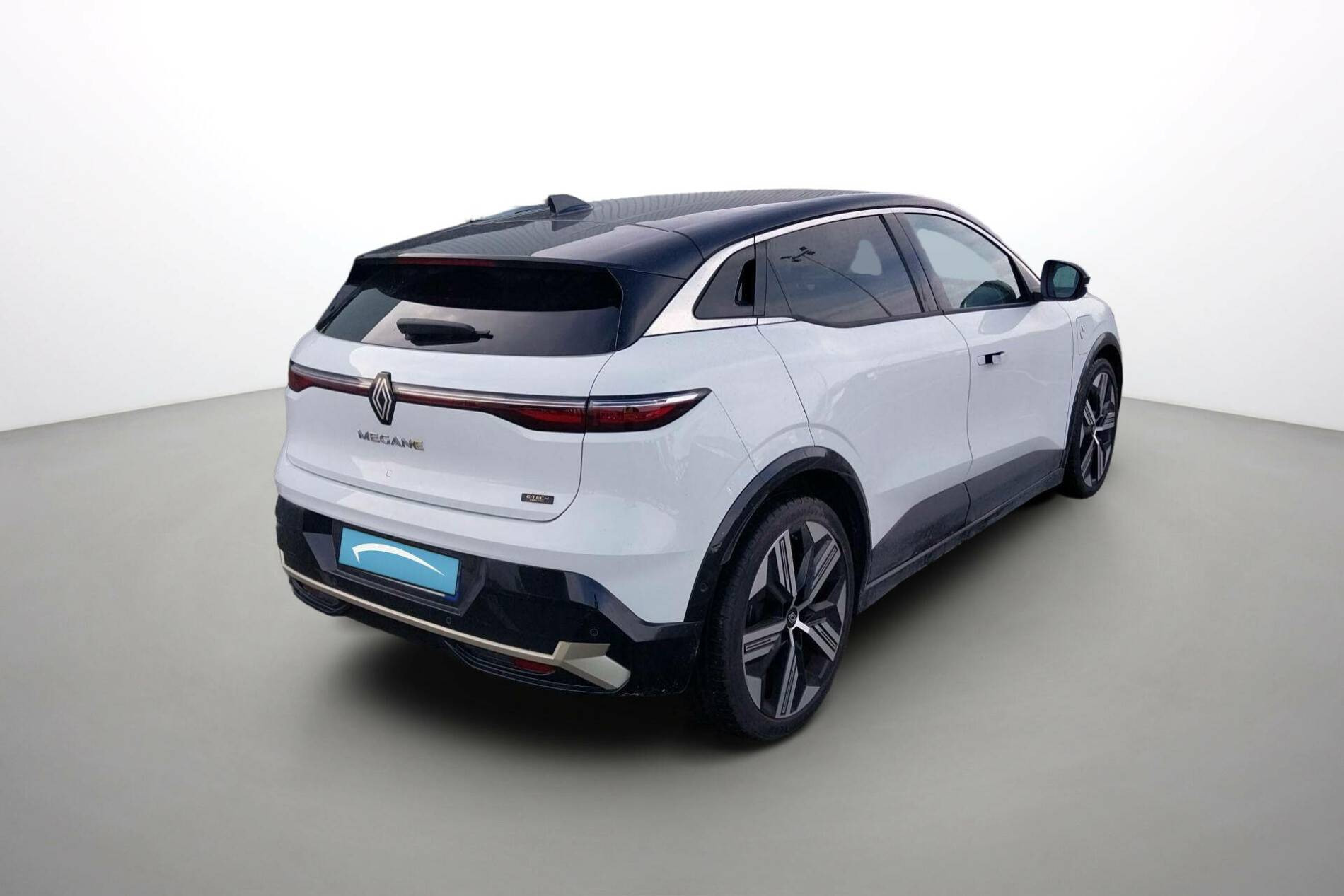 Vente en ligne Renault Megane E-Tech  220 ch autonomie confort GSR2 au prix de 30 890 €