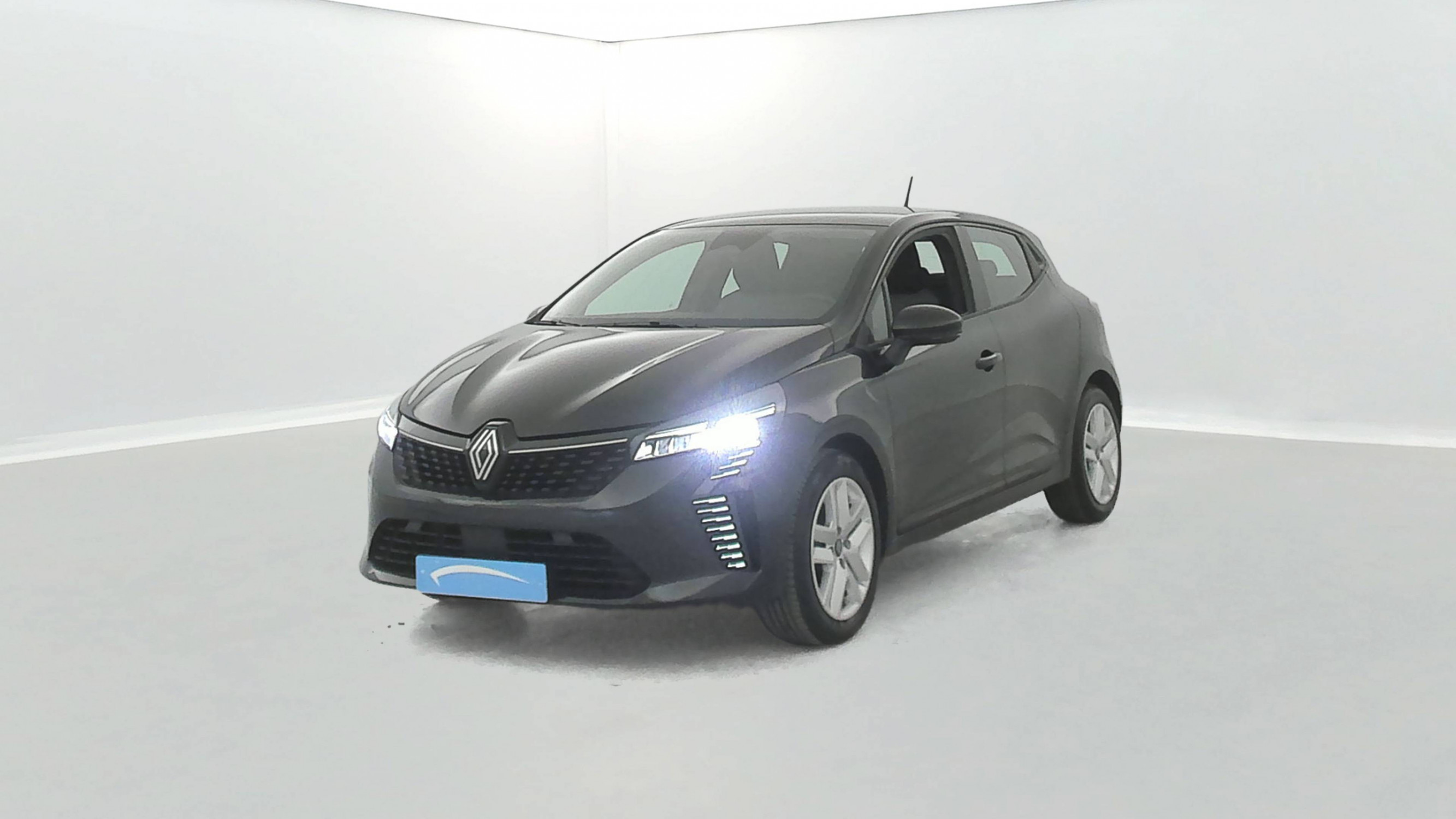 Renault Clio 5 Clio Blue dCi 100 ch GSR2 occasion de 2025 en vente à Brest