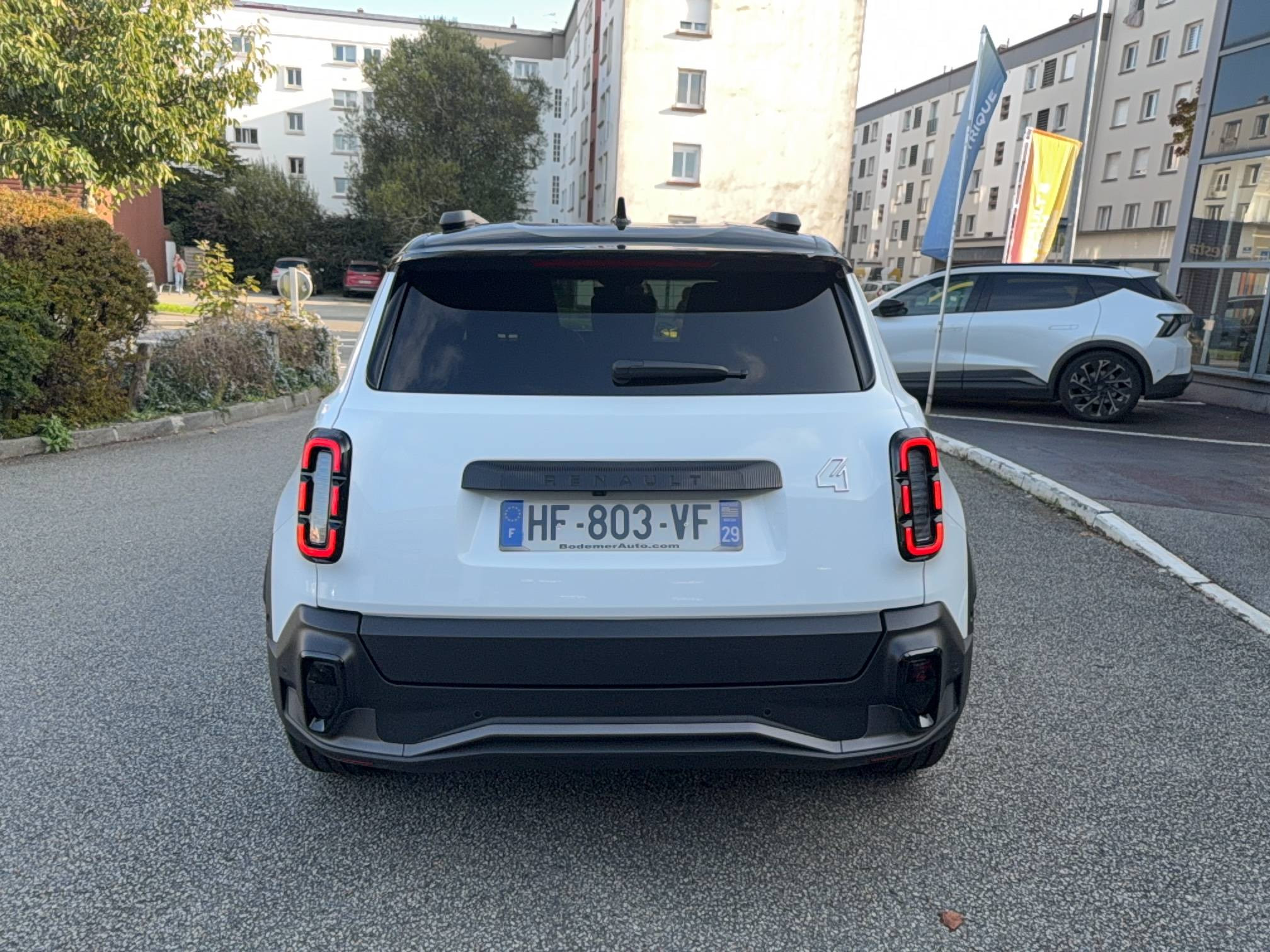 Vente en ligne Renault R4 E-Tech  150 ch autonomie confort au prix de 33 540 €