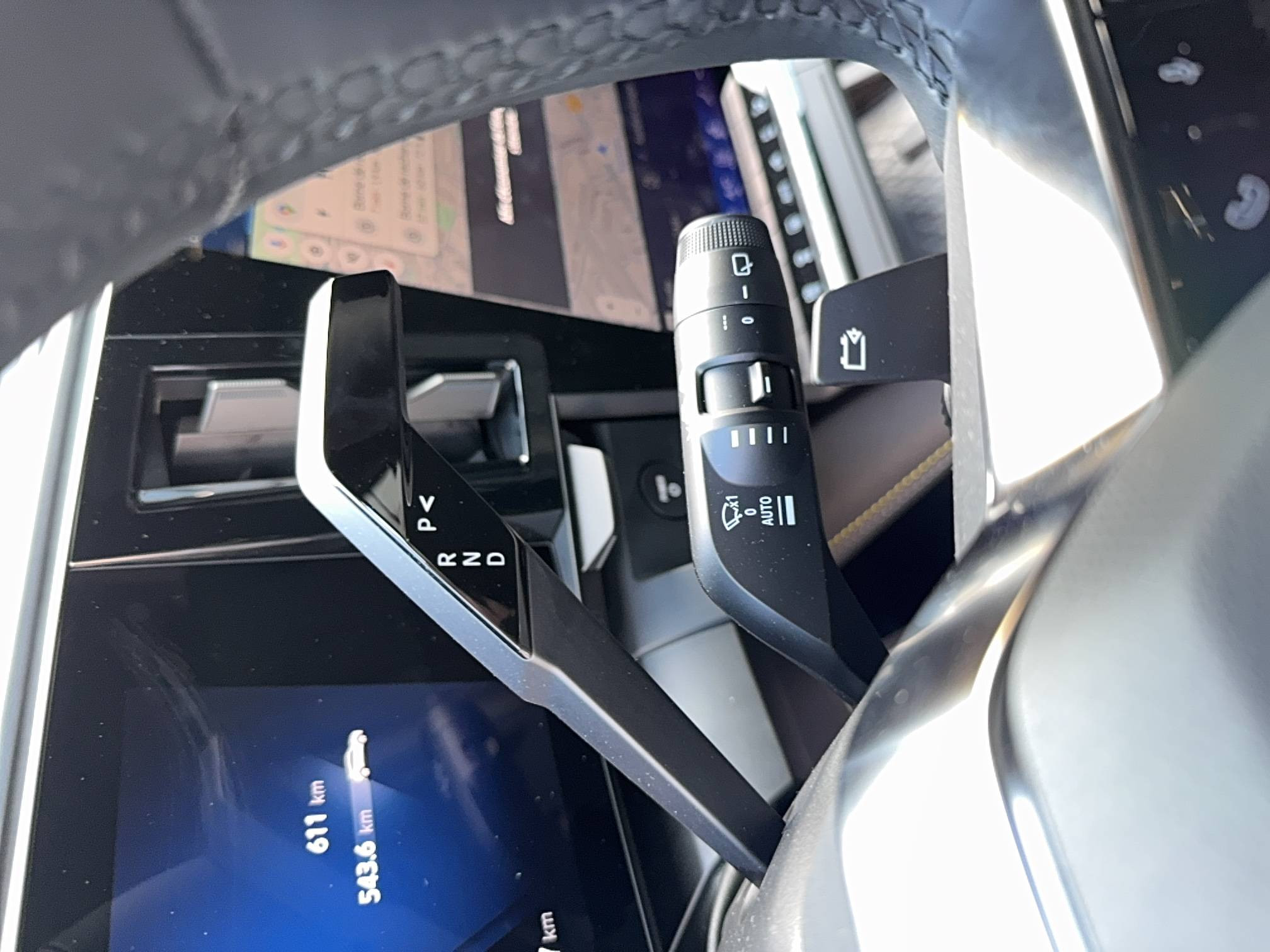 Vente en ligne Renault Megane E-Tech  220 ch autonomie confort GSR2 au prix de 43 490 €