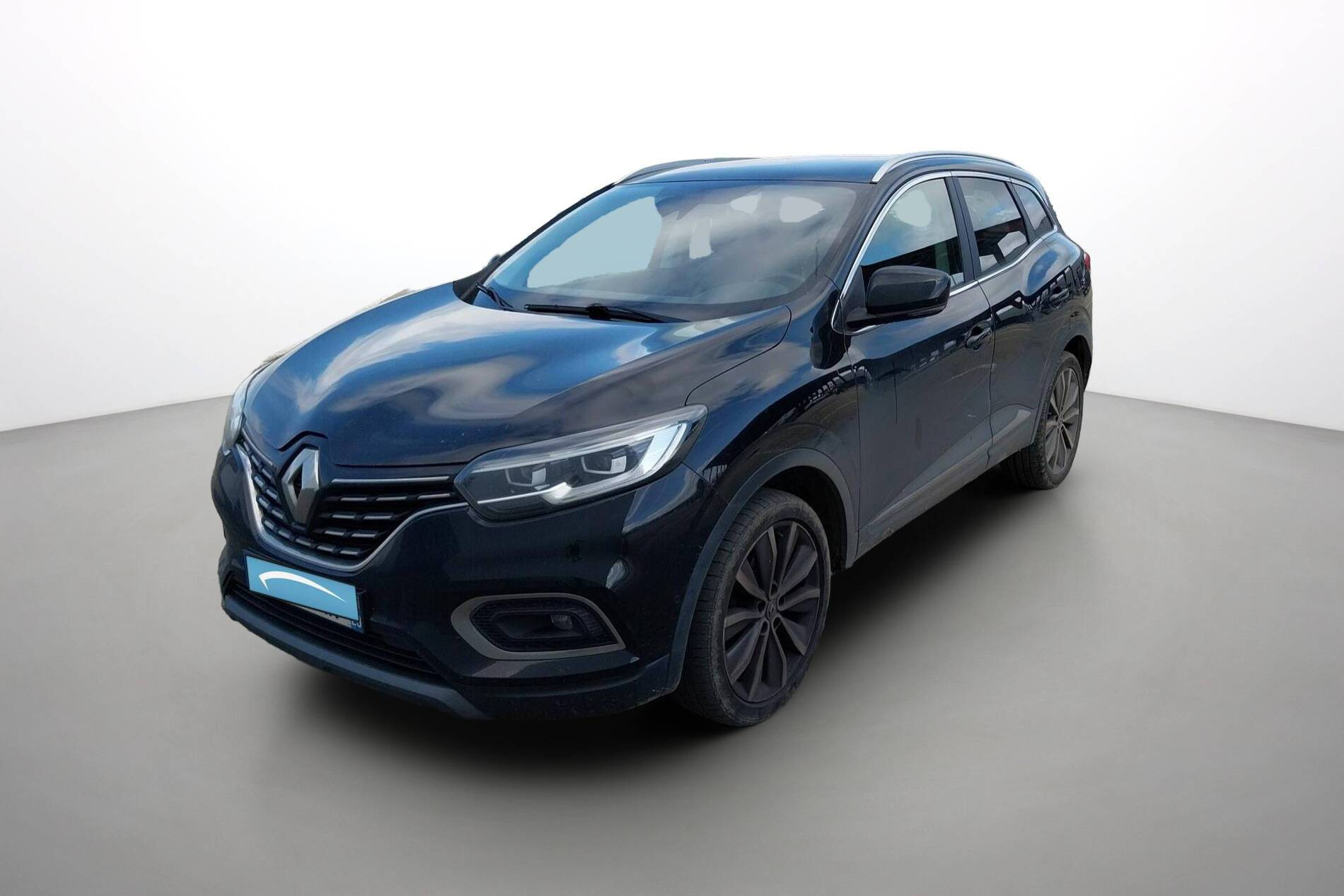 Renault Kadjar  TCe 160 FAP EDC occasion de 2019 en vente à Brest