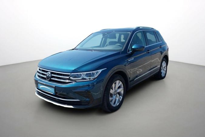 Vente en ligne Volkswagen Tiguan  1.4 eHybrid 245ch DSG6 au prix de 29 790 €