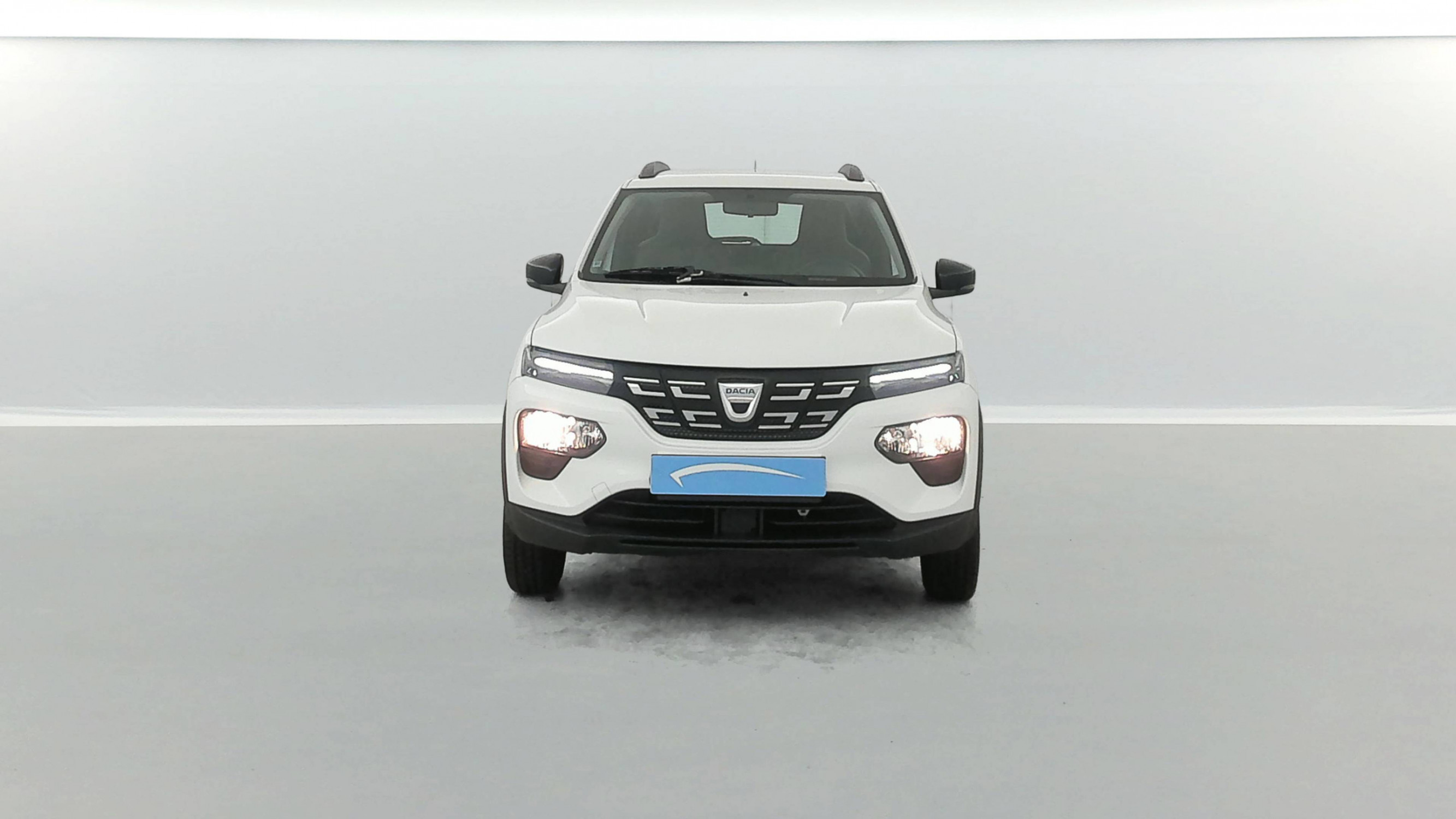 Vente en ligne Dacia Spring  Achat Intégral au prix de 9 590 €
