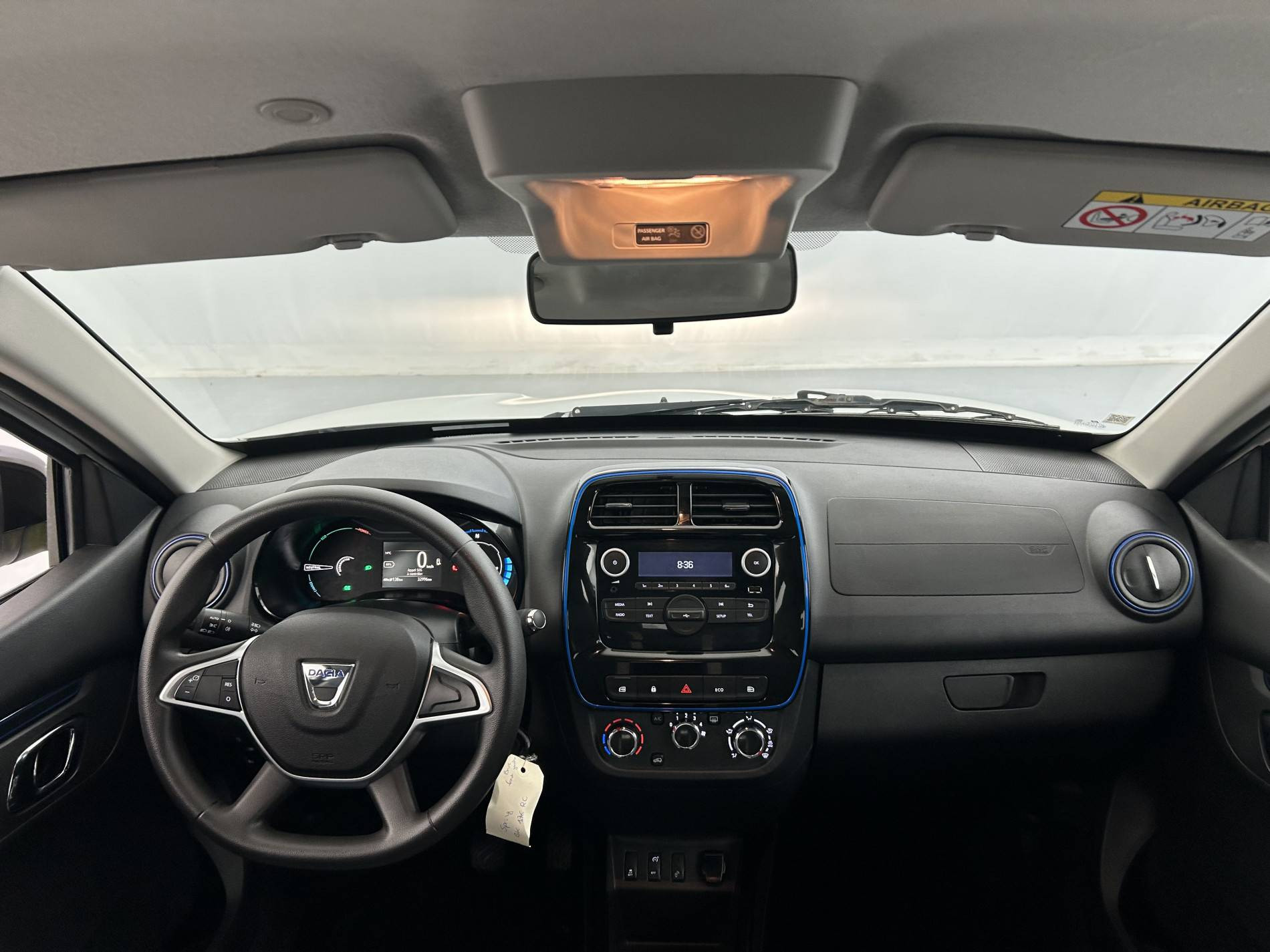 Vente en ligne Dacia Spring  Achat Intégral au prix de 9 590 €