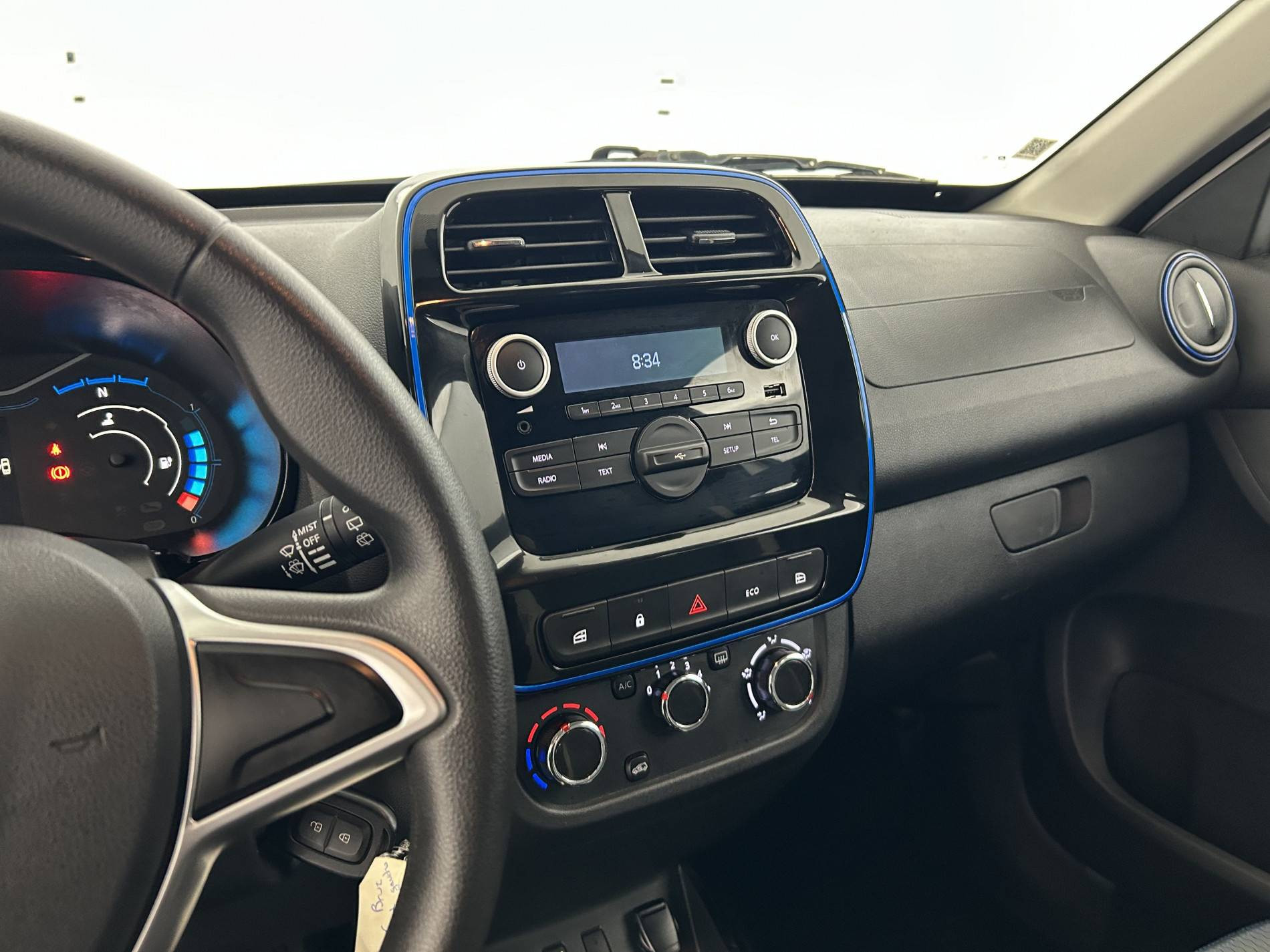 Vente en ligne Dacia Spring  Achat Intégral au prix de 9 590 €