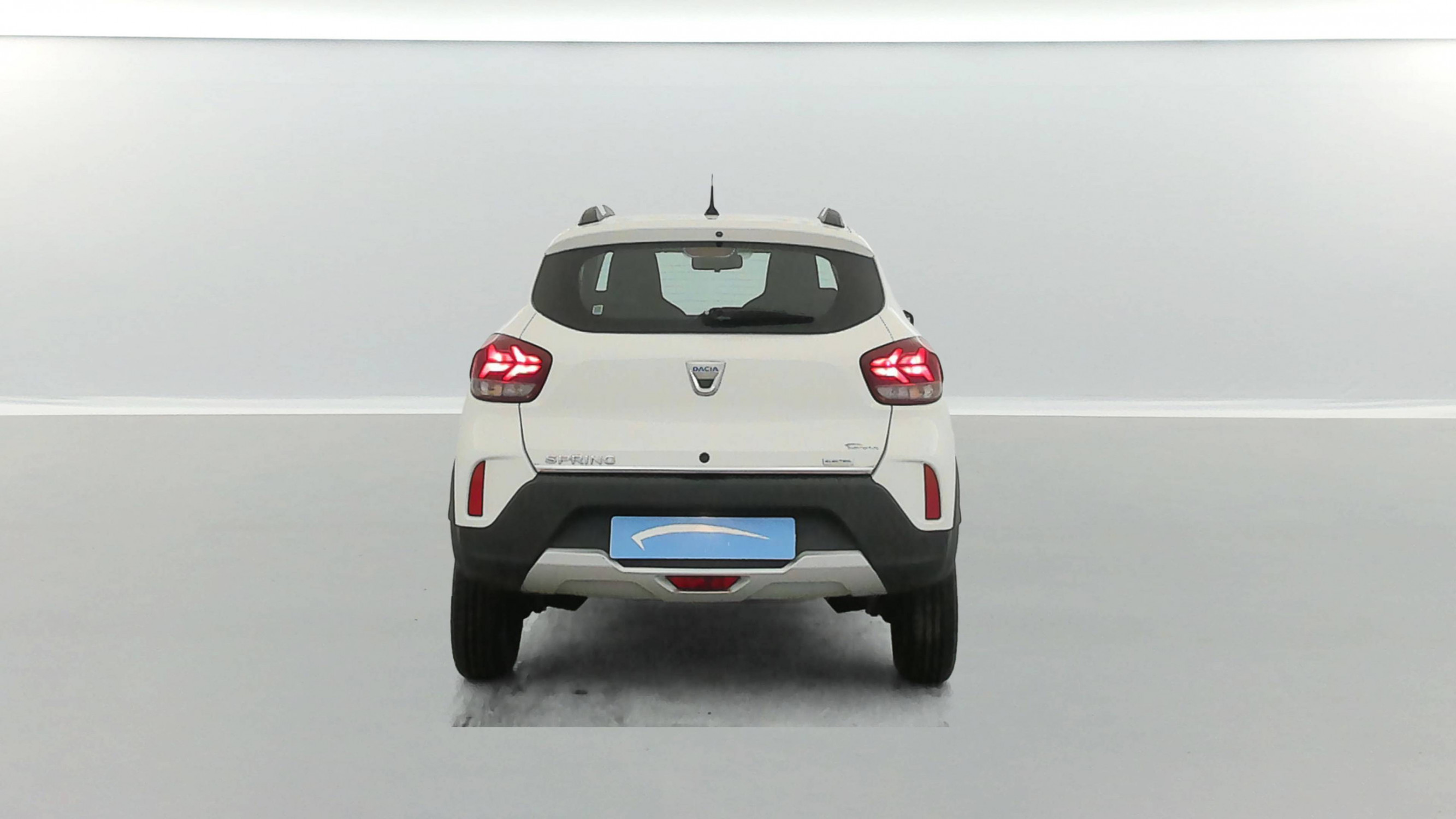 Vente en ligne Dacia Spring  Achat Intégral au prix de 9 590 €