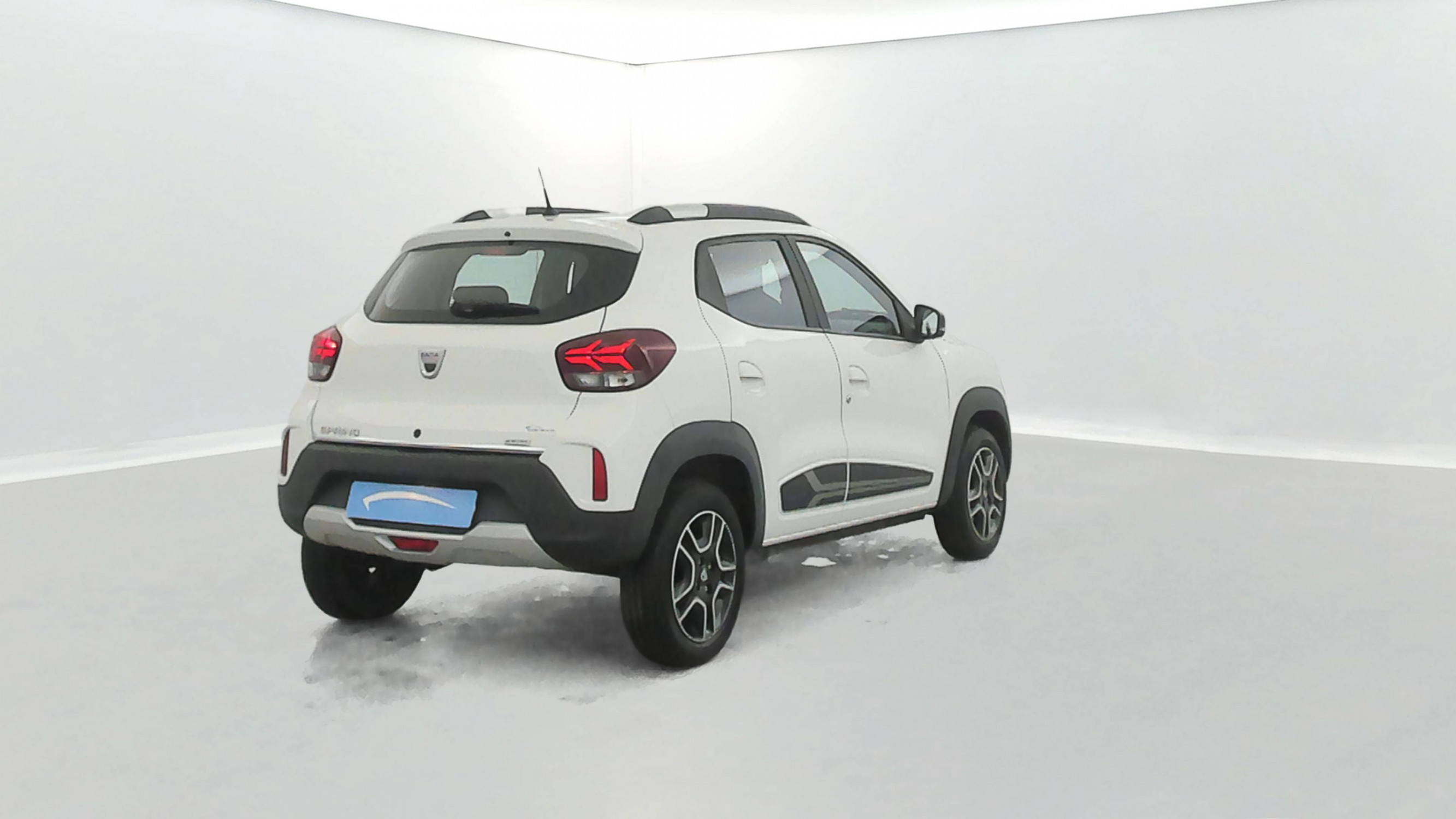 Vente en ligne Dacia Spring  Achat Intégral au prix de 9 590 €