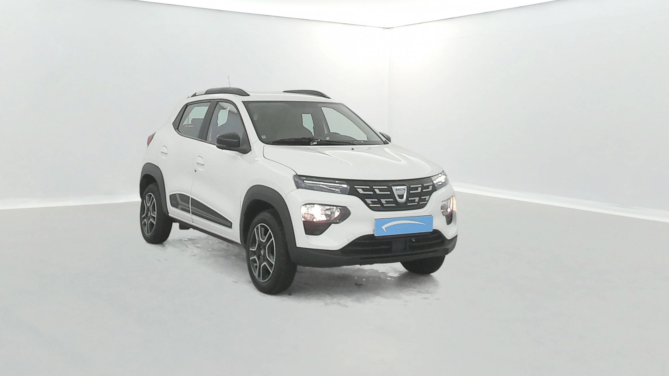 Vente en ligne Dacia Spring  Achat Intégral au prix de 9 590 €