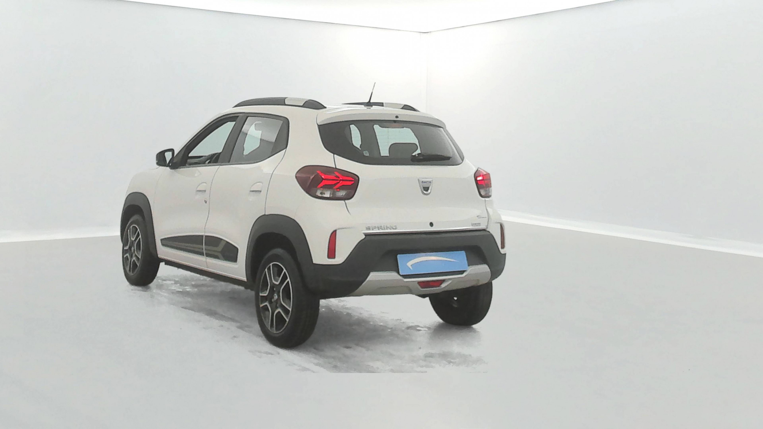 Vente en ligne Dacia Spring  Achat Intégral au prix de 9 590 €