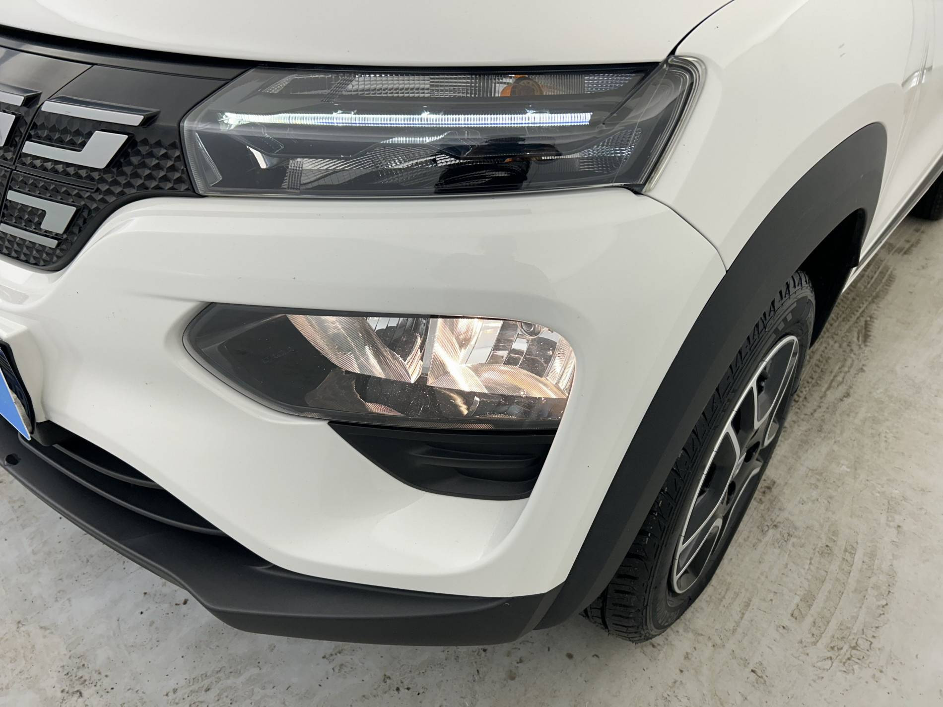 Vente en ligne Dacia Spring  Achat Intégral au prix de 9 590 €