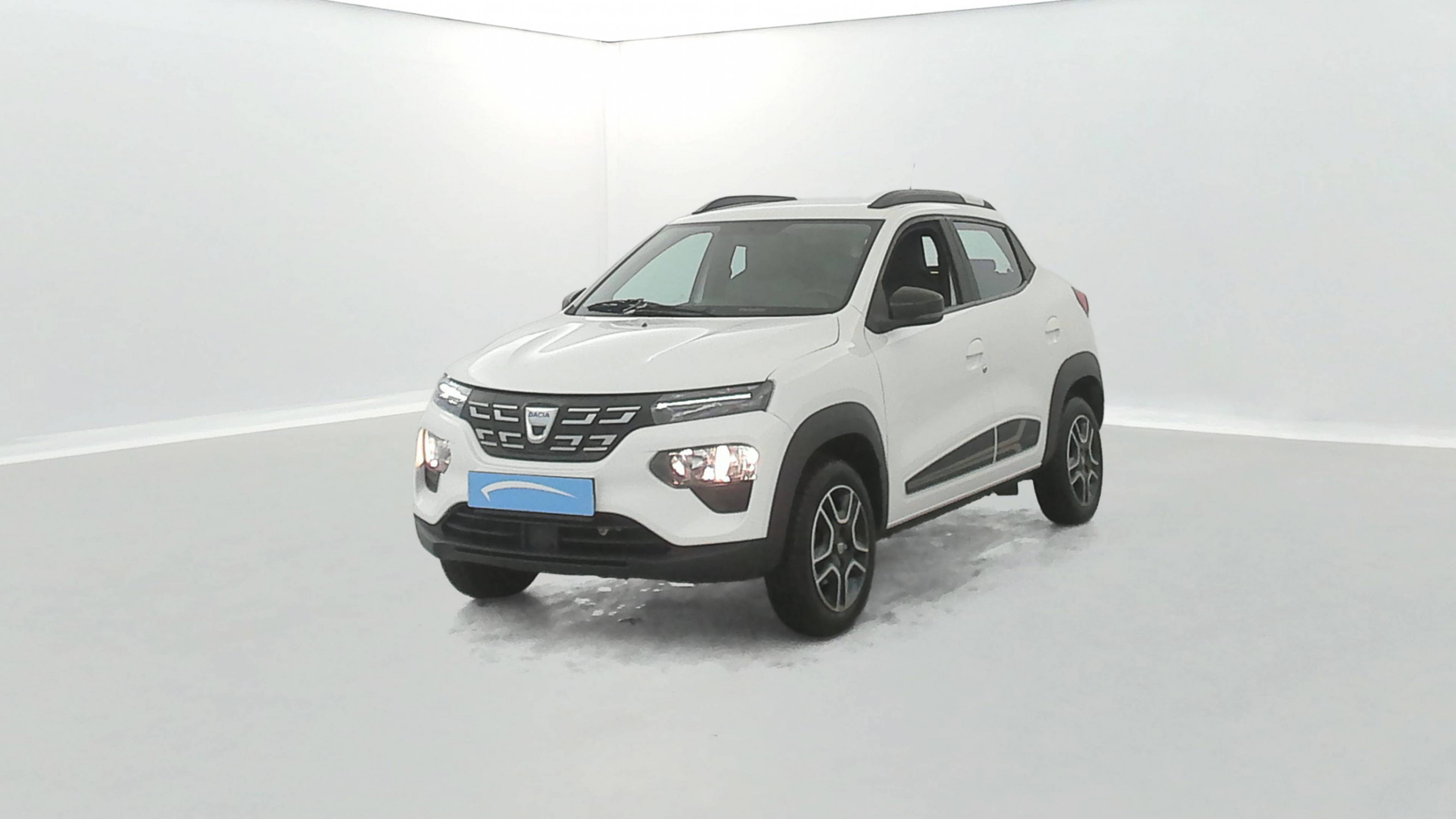 Dacia Spring  Achat Intégral occasion de 2022 en vente à Brest