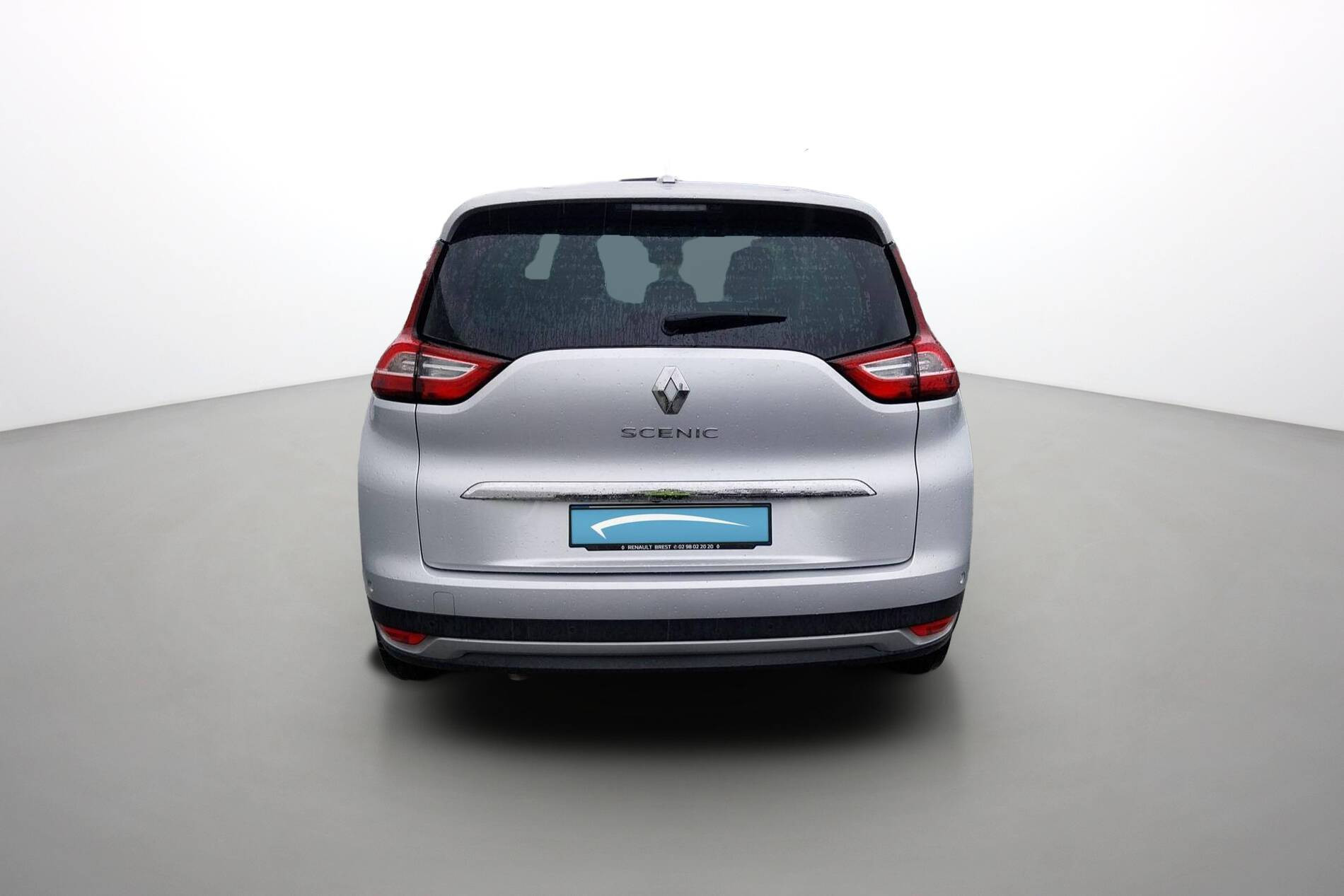 Vente en ligne Renault Grand Scenic 4 Grand Scenic TCe 140 au prix de 22 990 €
