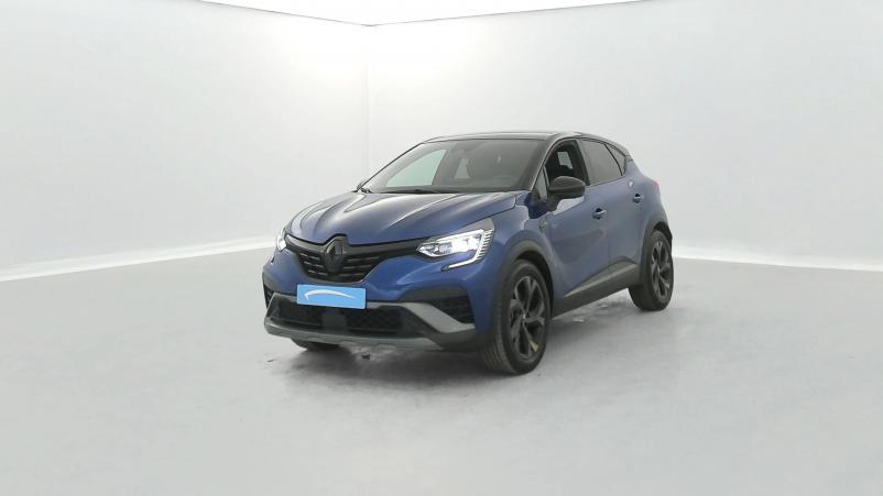 Vente en ligne Renault Captur  E-Tech full hybrid 145 au prix de 27 590 €