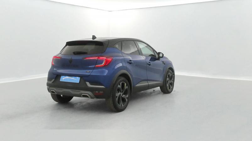 Vente en ligne Renault Captur  E-Tech full hybrid 145 au prix de 27 590 €