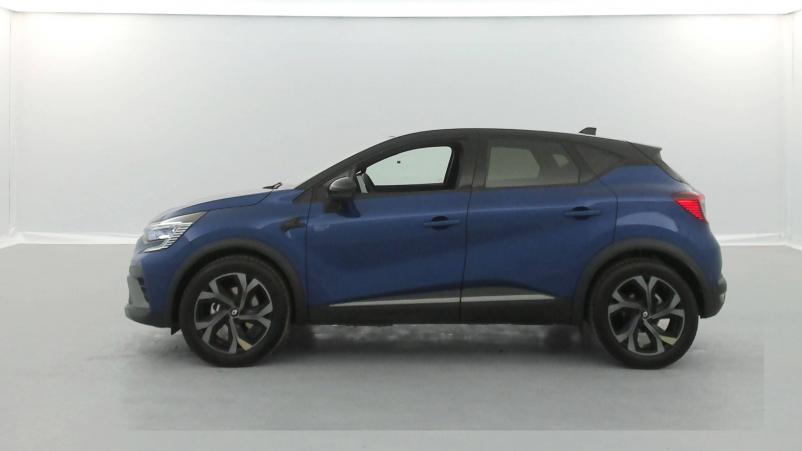 Vente en ligne Renault Captur  E-Tech full hybrid 145 au prix de 27 590 €