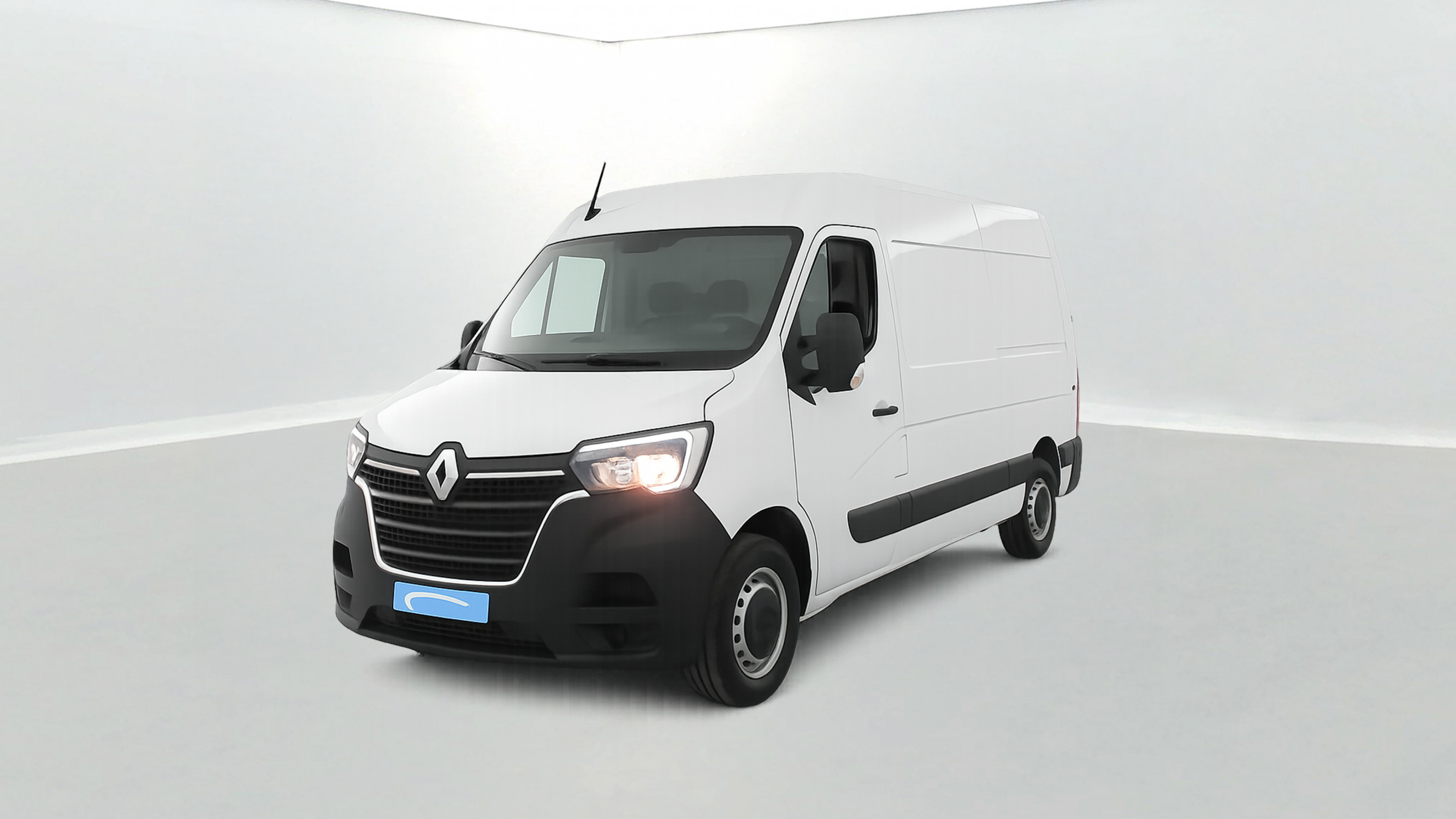 Renault Master Fourgon MASTER FGN TRAC F3500 L2H2 DCI 135 occasion de 2020 en vente à Brest