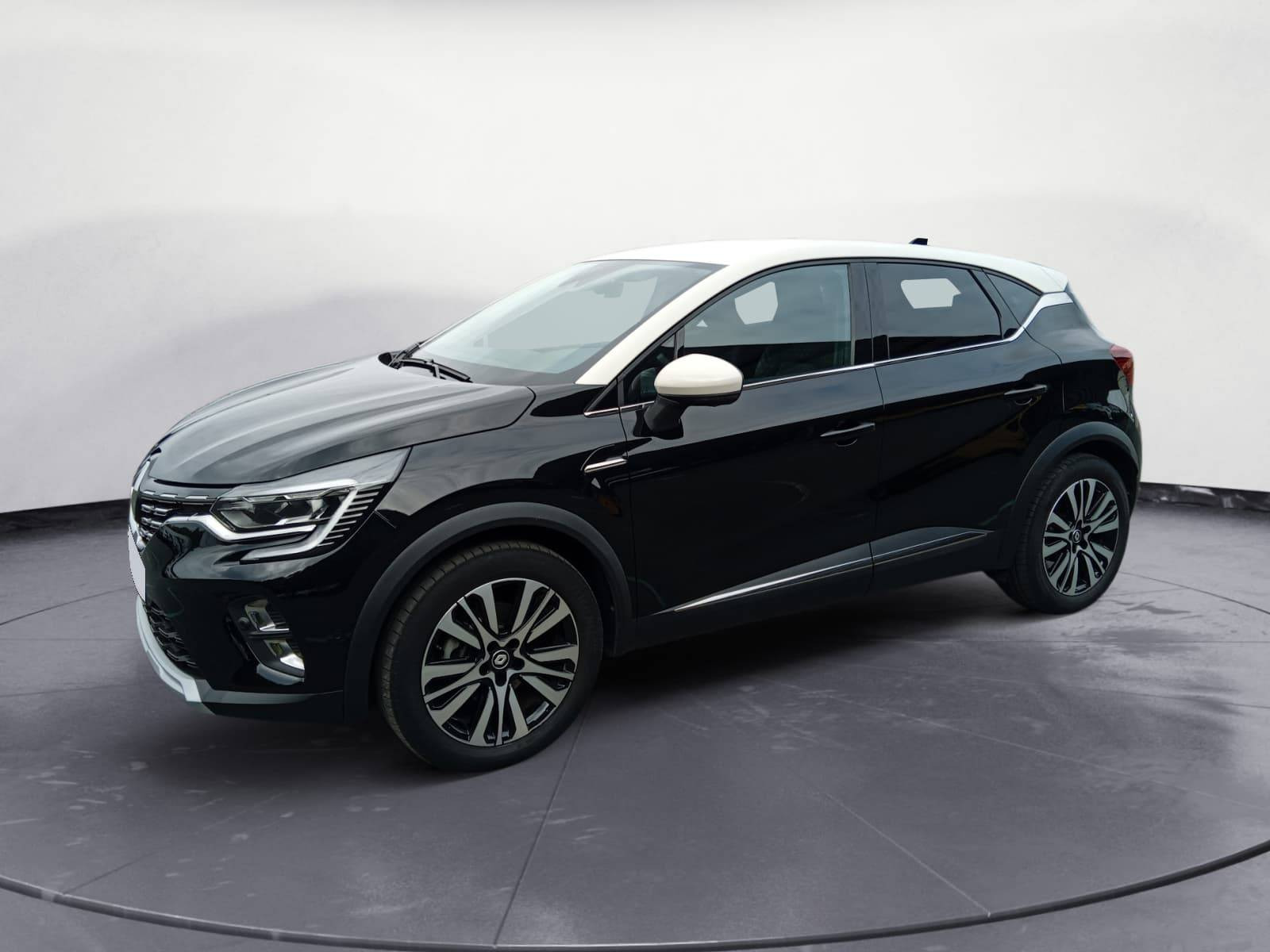 Renault Captur  E-Tech full hybrid 145 occasion de 2023 en vente à Brest