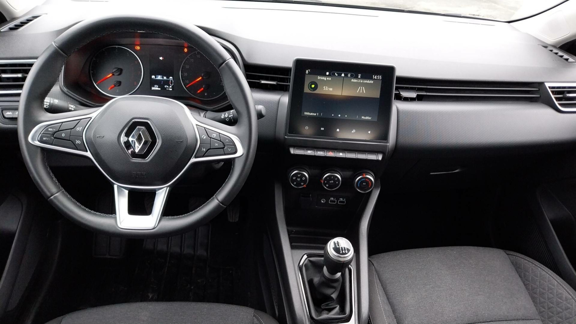 Vente en ligne Renault Clio 5 Clio TCe 90 au prix de 14 490 €