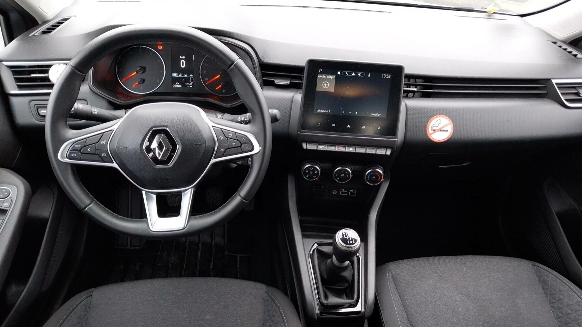 Vente en ligne Renault Clio 5 Clio TCe 90 au prix de 14 490 €