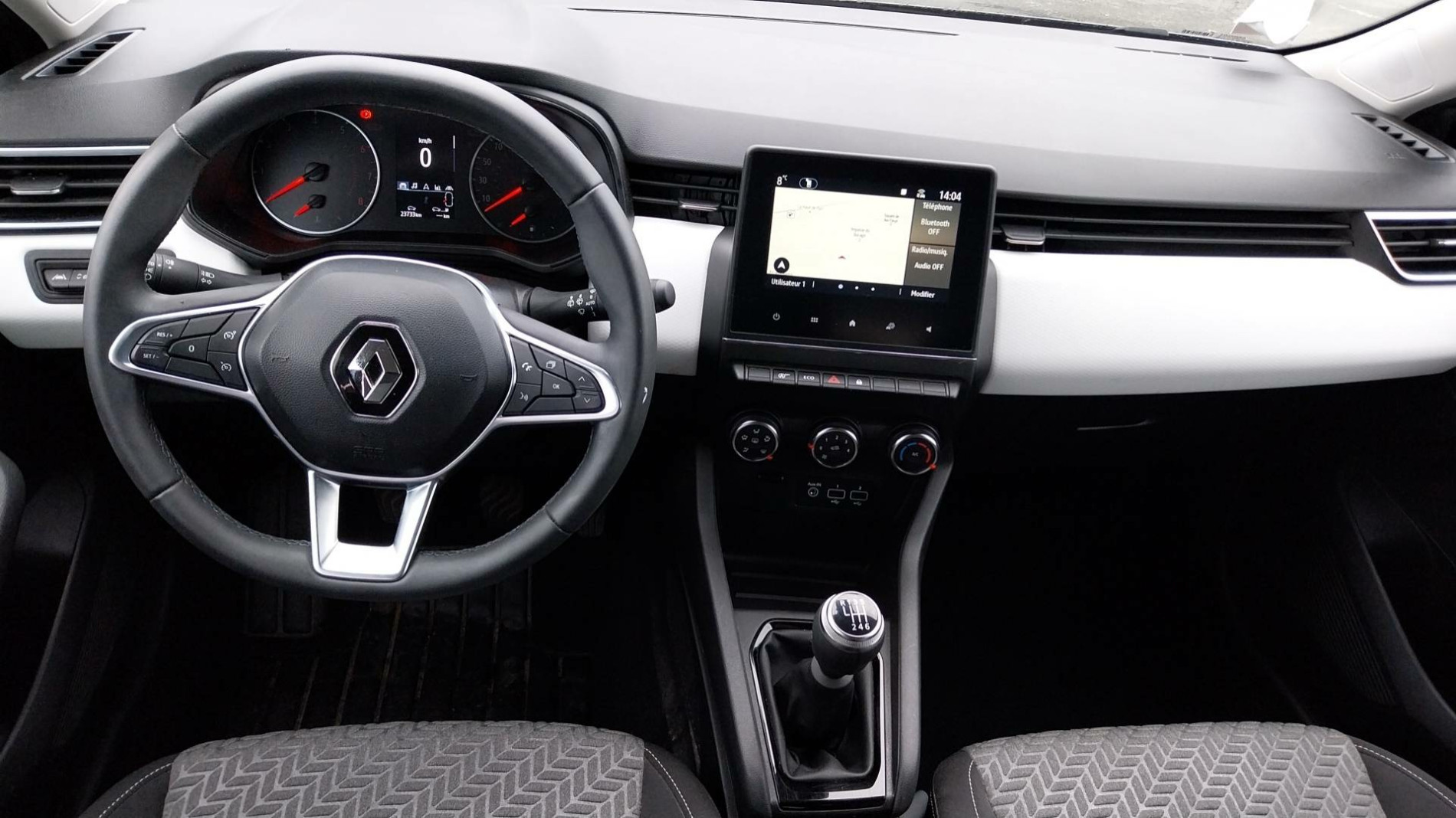 Vente en ligne Renault Clio 5 Clio TCe 90 au prix de 15 390 €