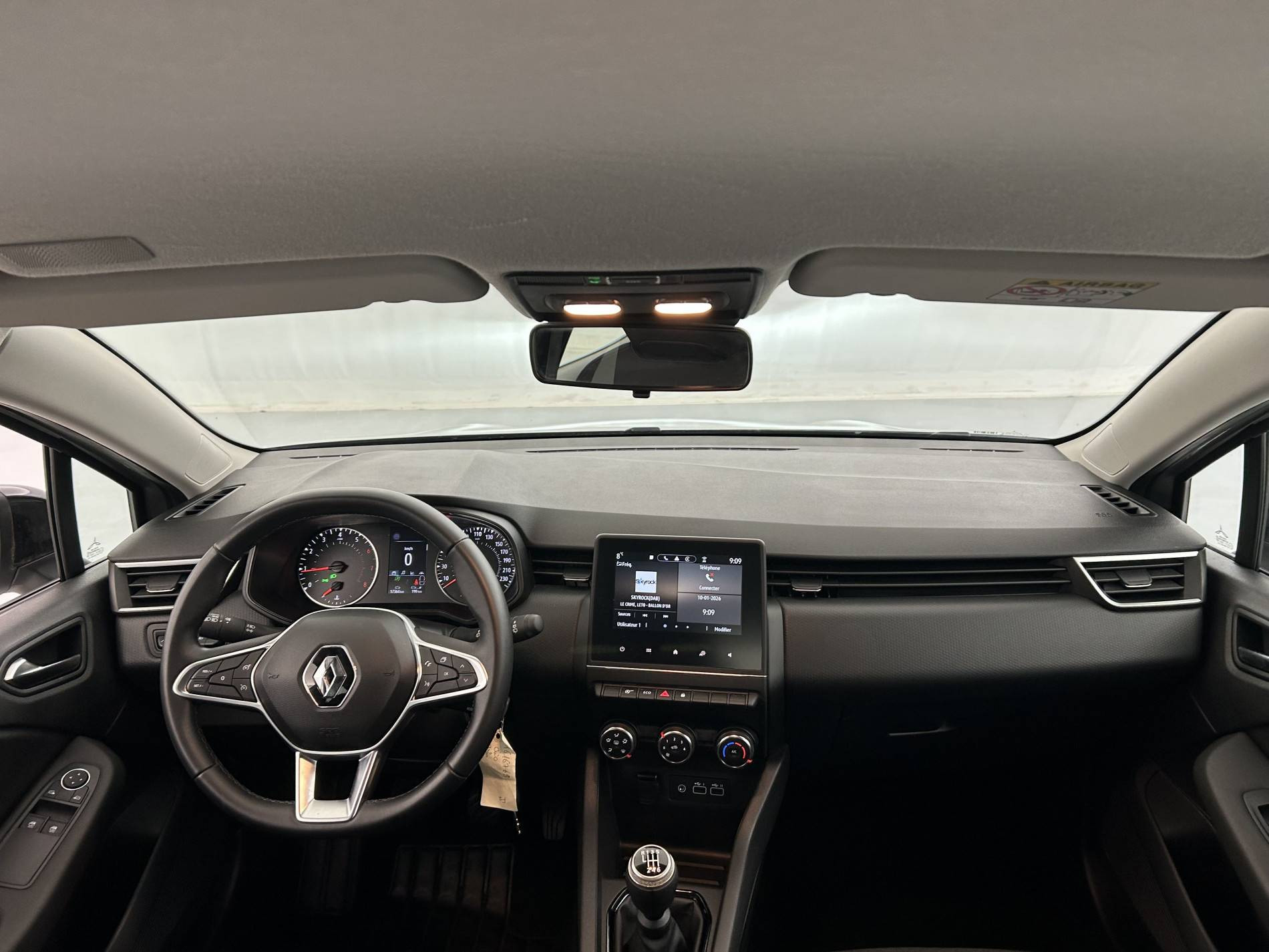 Vente en ligne Renault Clio 5 Clio TCe 90 au prix de 14 590 €