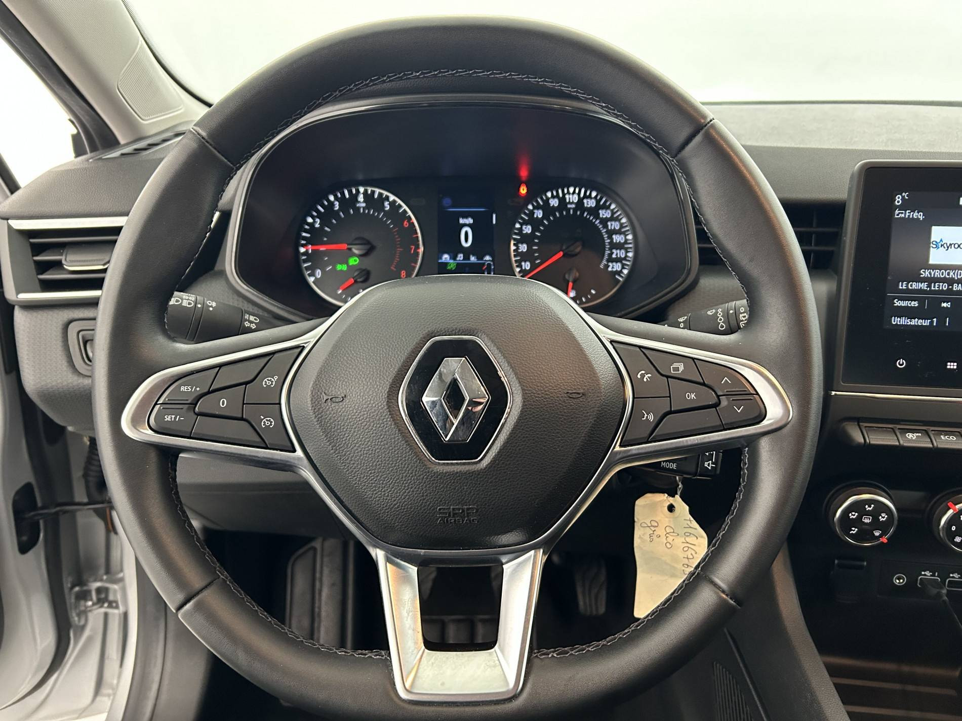 Vente en ligne Renault Clio 5 Clio TCe 90 au prix de 14 590 €