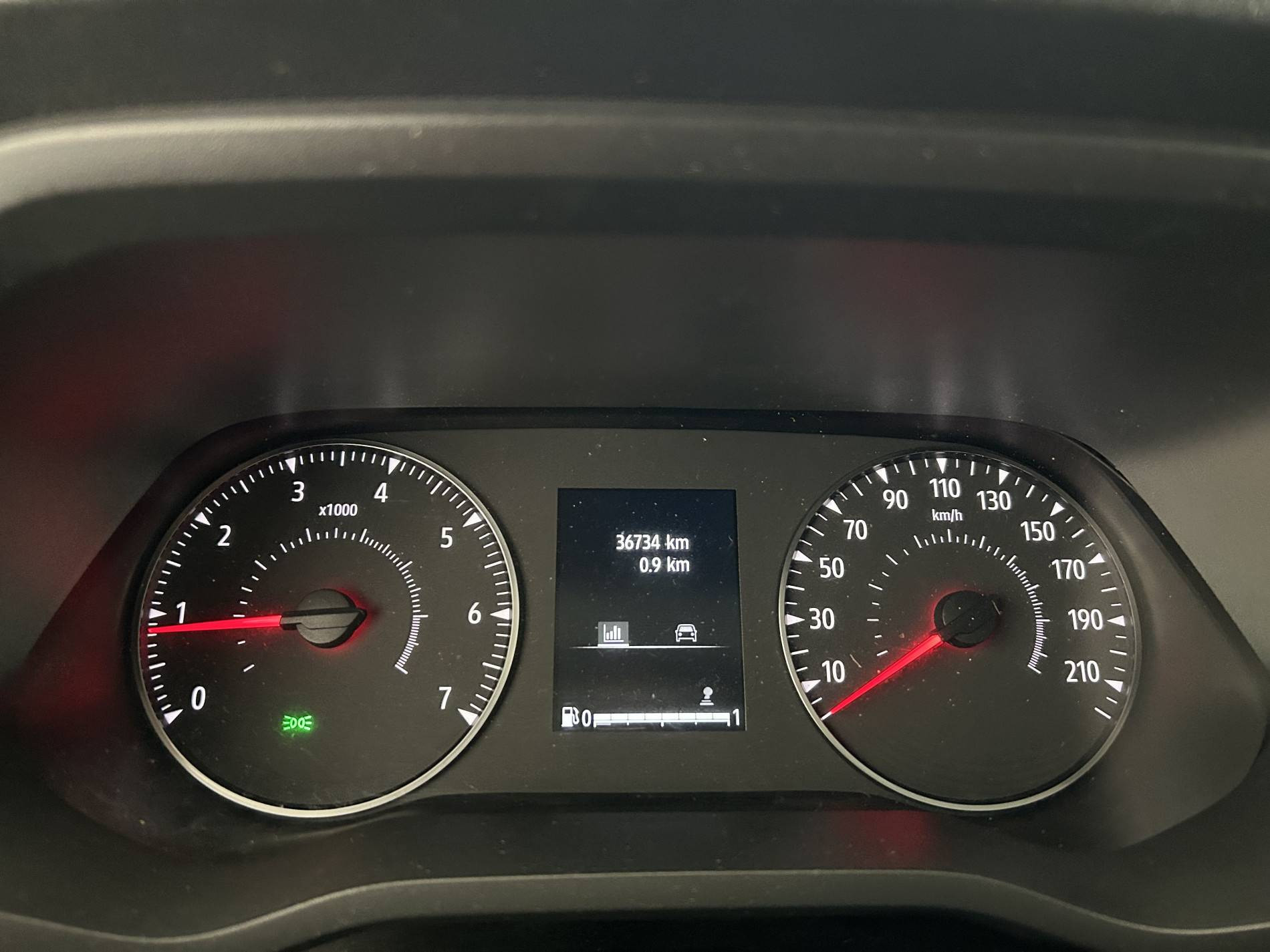 Vente en ligne Renault Trafic 3 Fourgon TRAFIC FG BLUE DCI 130 L1H1 3T GSR2 au prix de 24 990 €