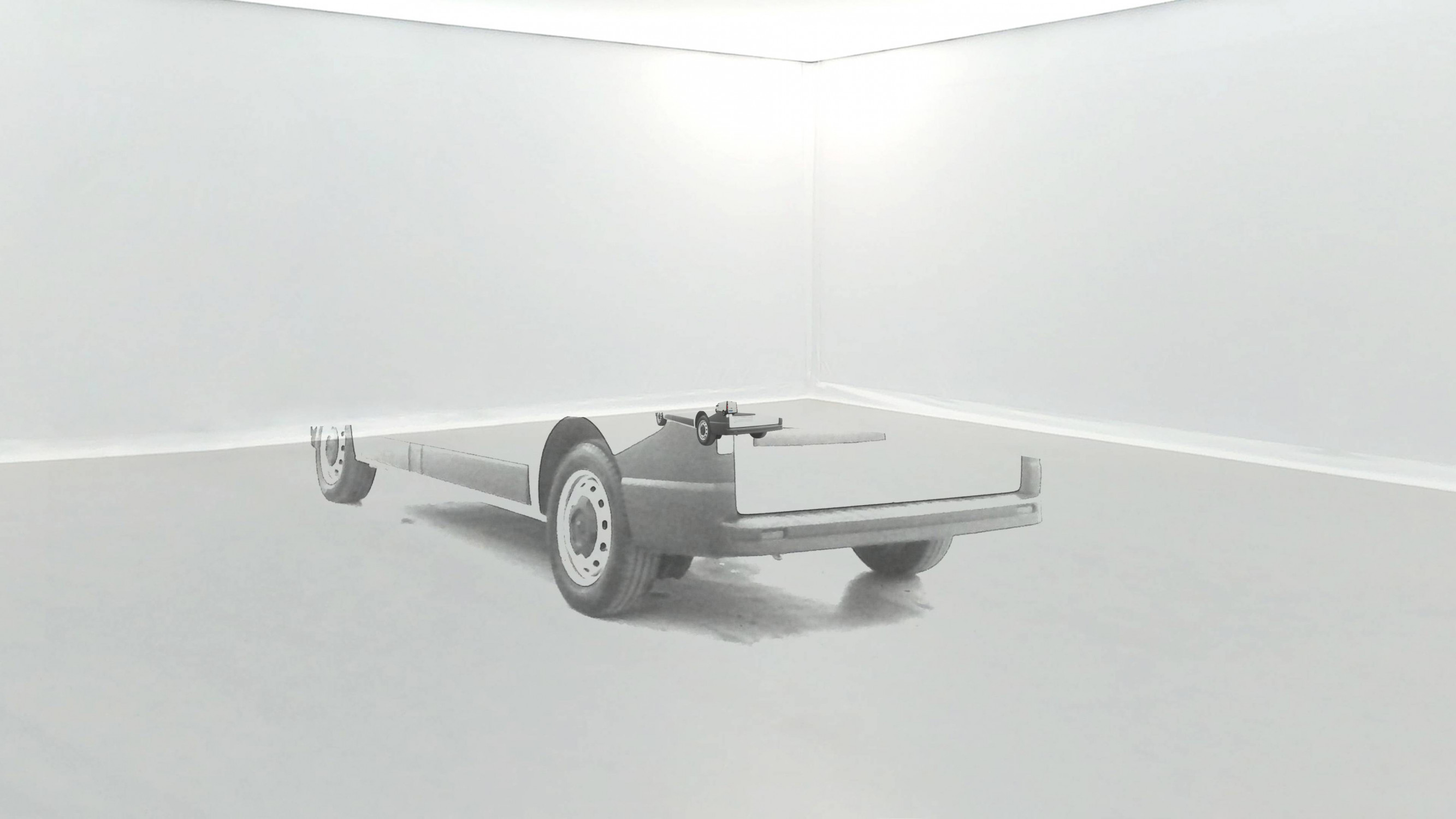 Vente en ligne Renault Trafic 3 Fourgon TRAFIC FG BLUE DCI 130 L1H1 3T GSR2 au prix de 24 990 €