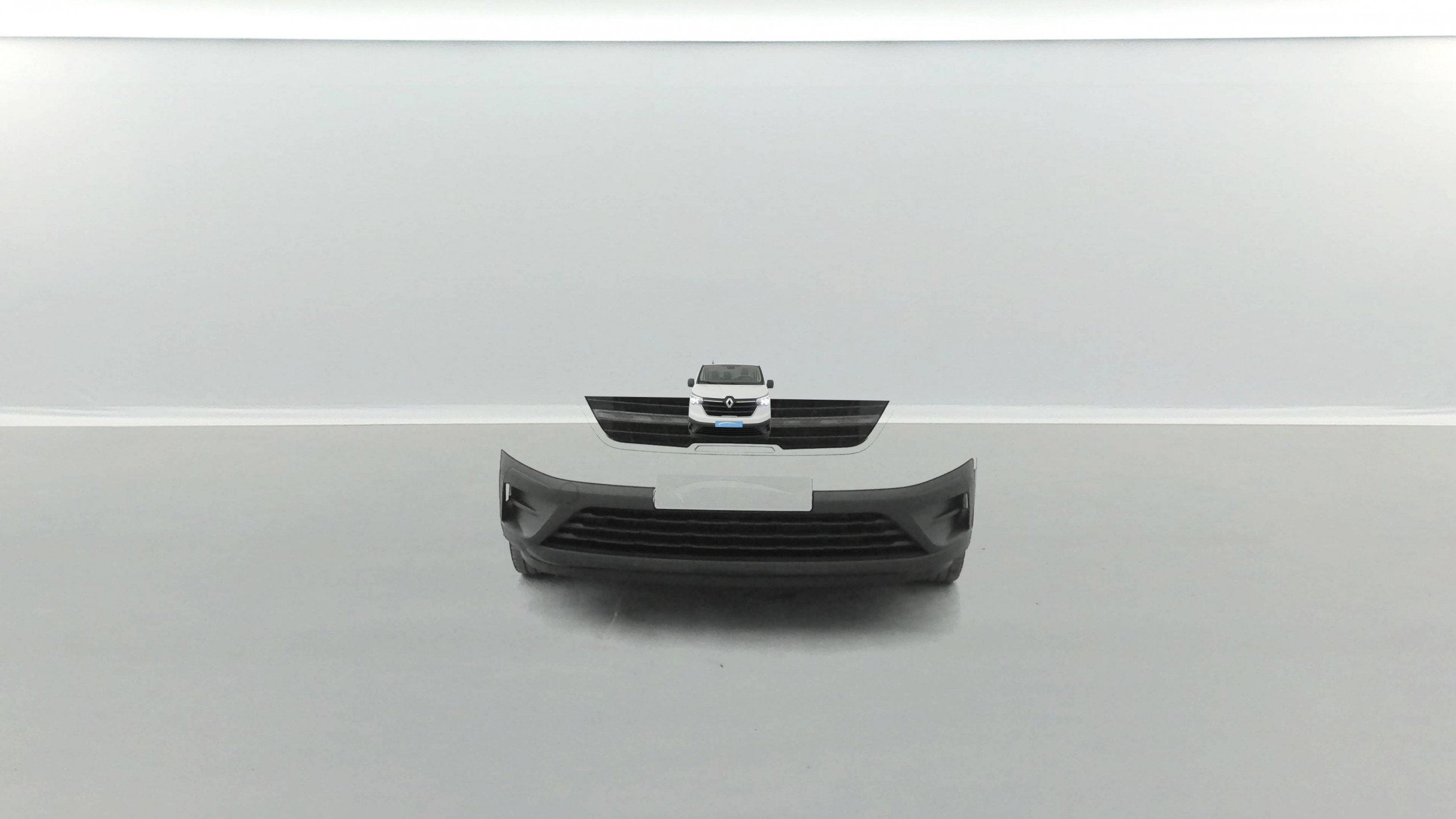 Vente en ligne Renault Trafic 3 Fourgon TRAFIC FG BLUE DCI 130 L1H1 3T GSR2 au prix de 24 990 €