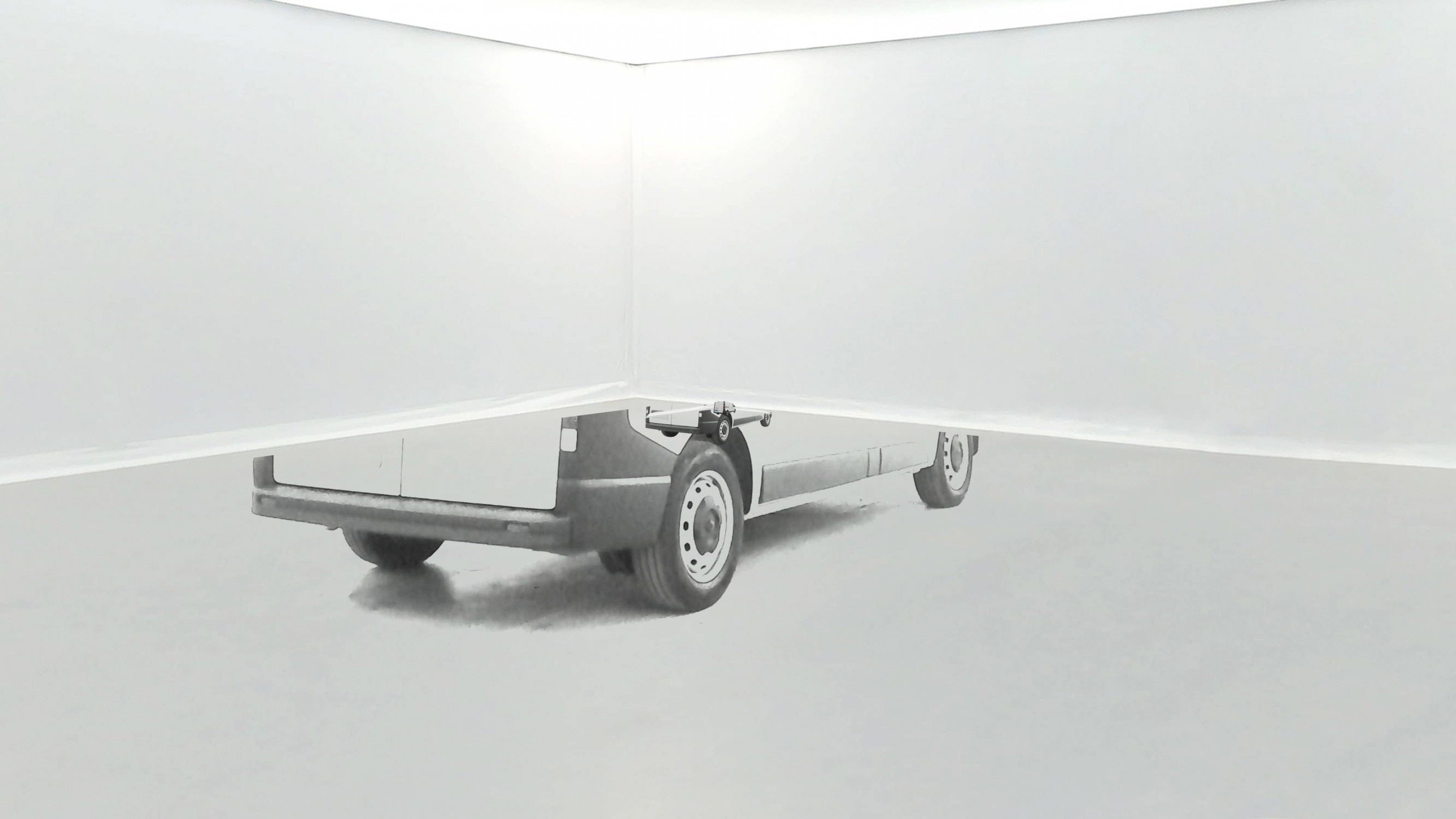 Vente en ligne Renault Trafic 3 Fourgon TRAFIC FG BLUE DCI 130 L1H1 3T GSR2 au prix de 24 990 €