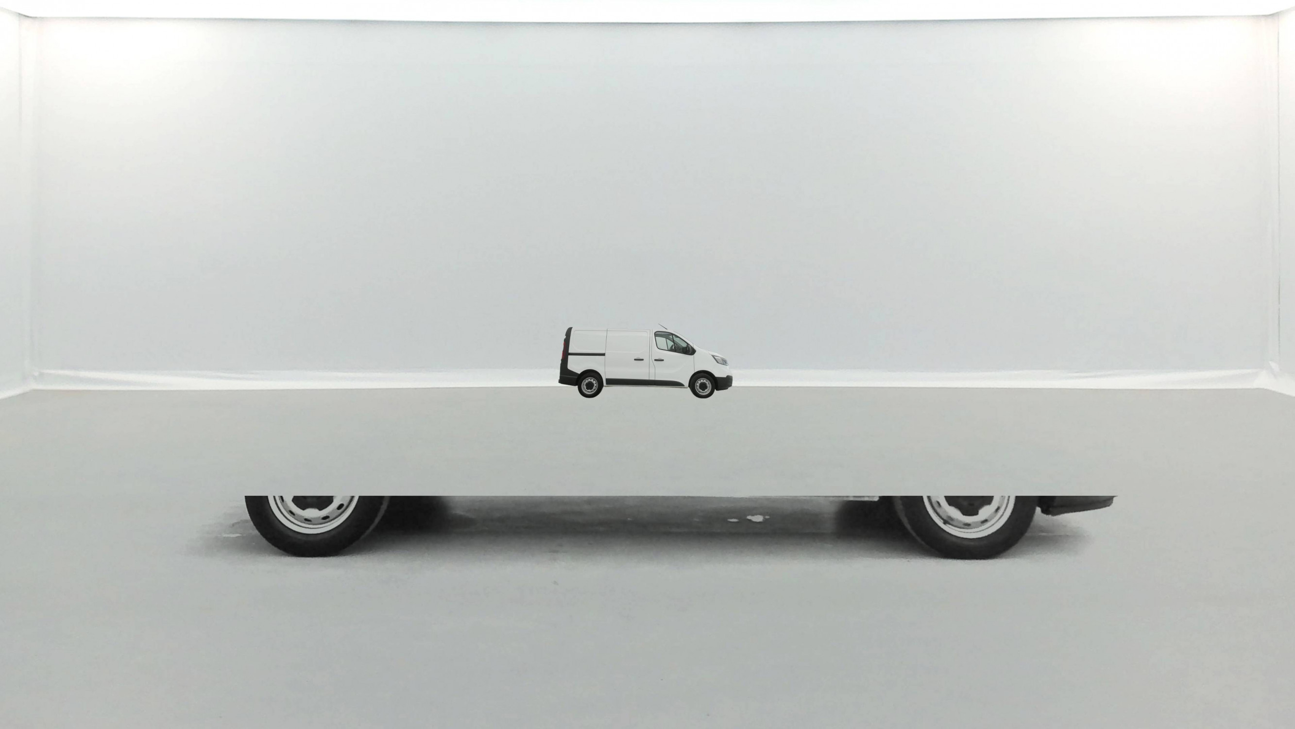 Vente en ligne Renault Trafic 3 Fourgon TRAFIC FG BLUE DCI 130 L1H1 3T GSR2 au prix de 24 990 €