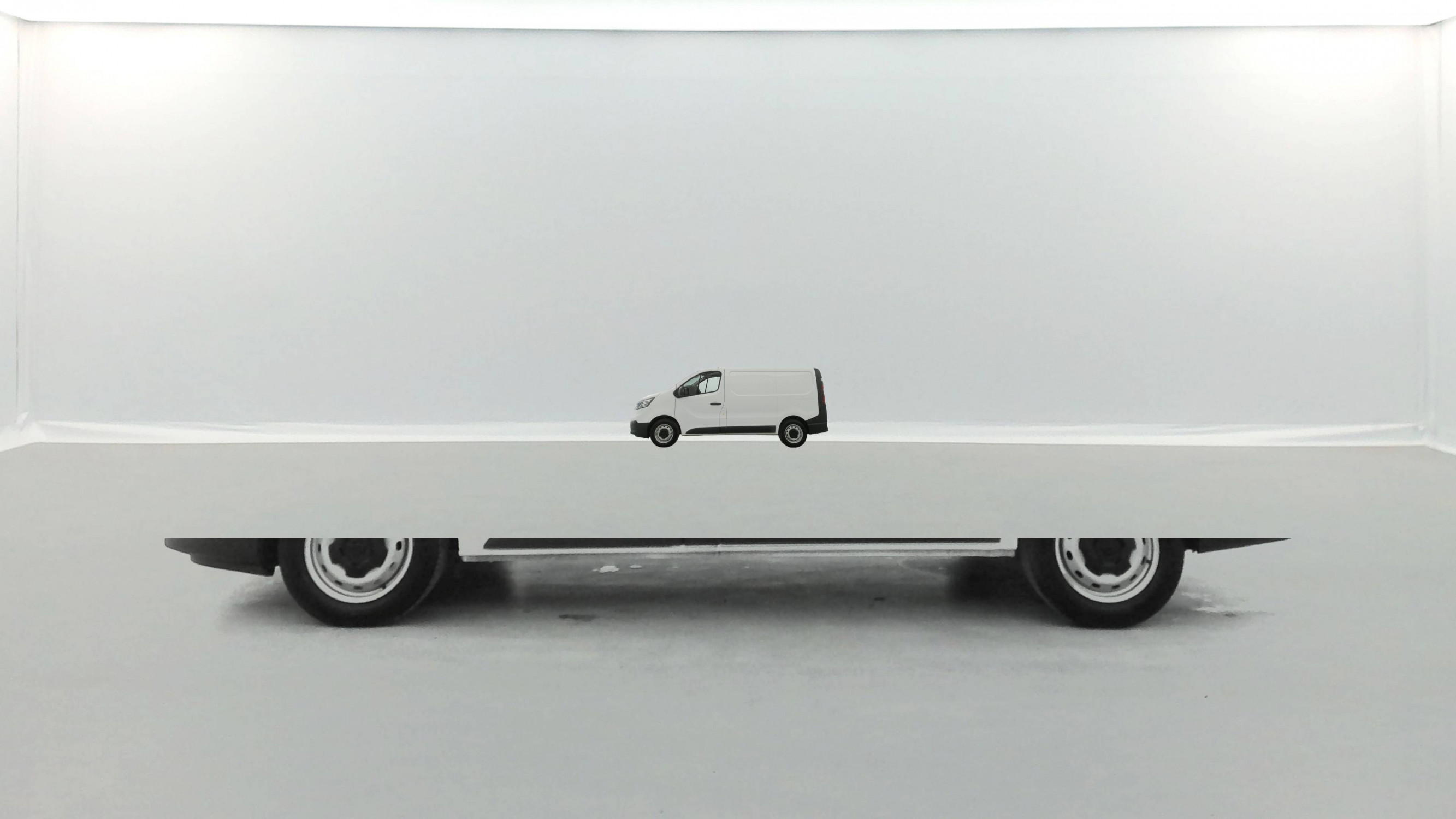 Vente en ligne Renault Trafic 3 Fourgon TRAFIC FG BLUE DCI 130 L1H1 3T GSR2 au prix de 24 990 €