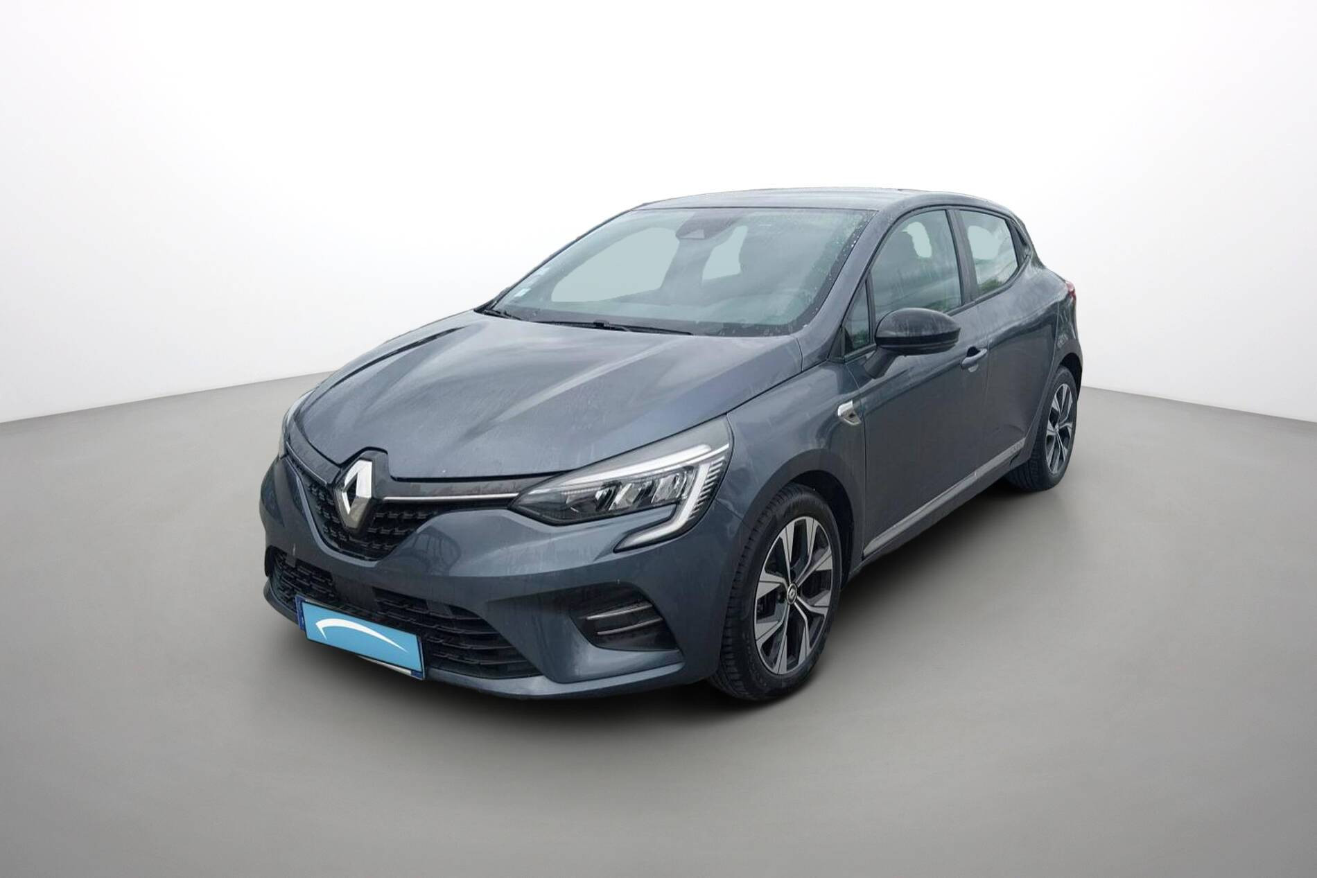 Renault Clio 5 Clio TCe 90 - 21N occasion de 2021 en vente à Brest