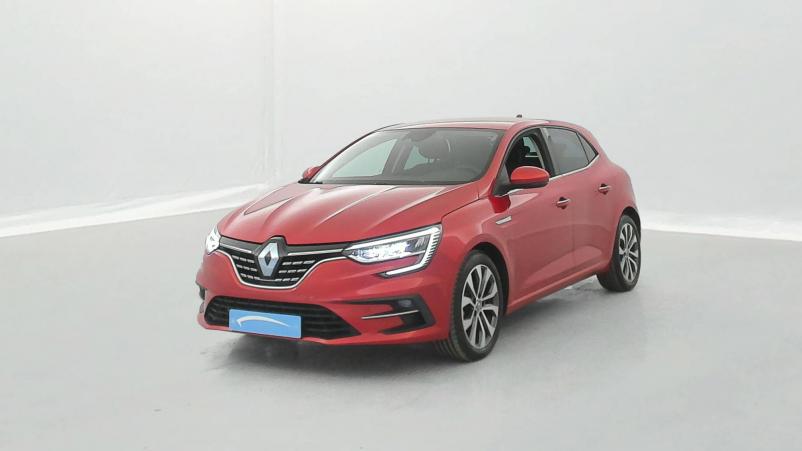 Vente en ligne Renault Megane 4  Blue dCi 115 EDC au prix de 23 990 €