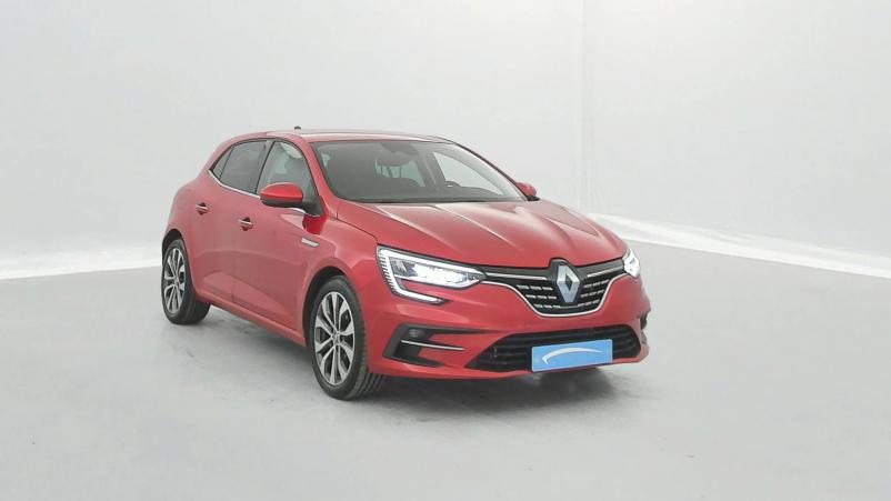 Vente en ligne Renault Megane 4  Blue dCi 115 EDC au prix de 23 990 €