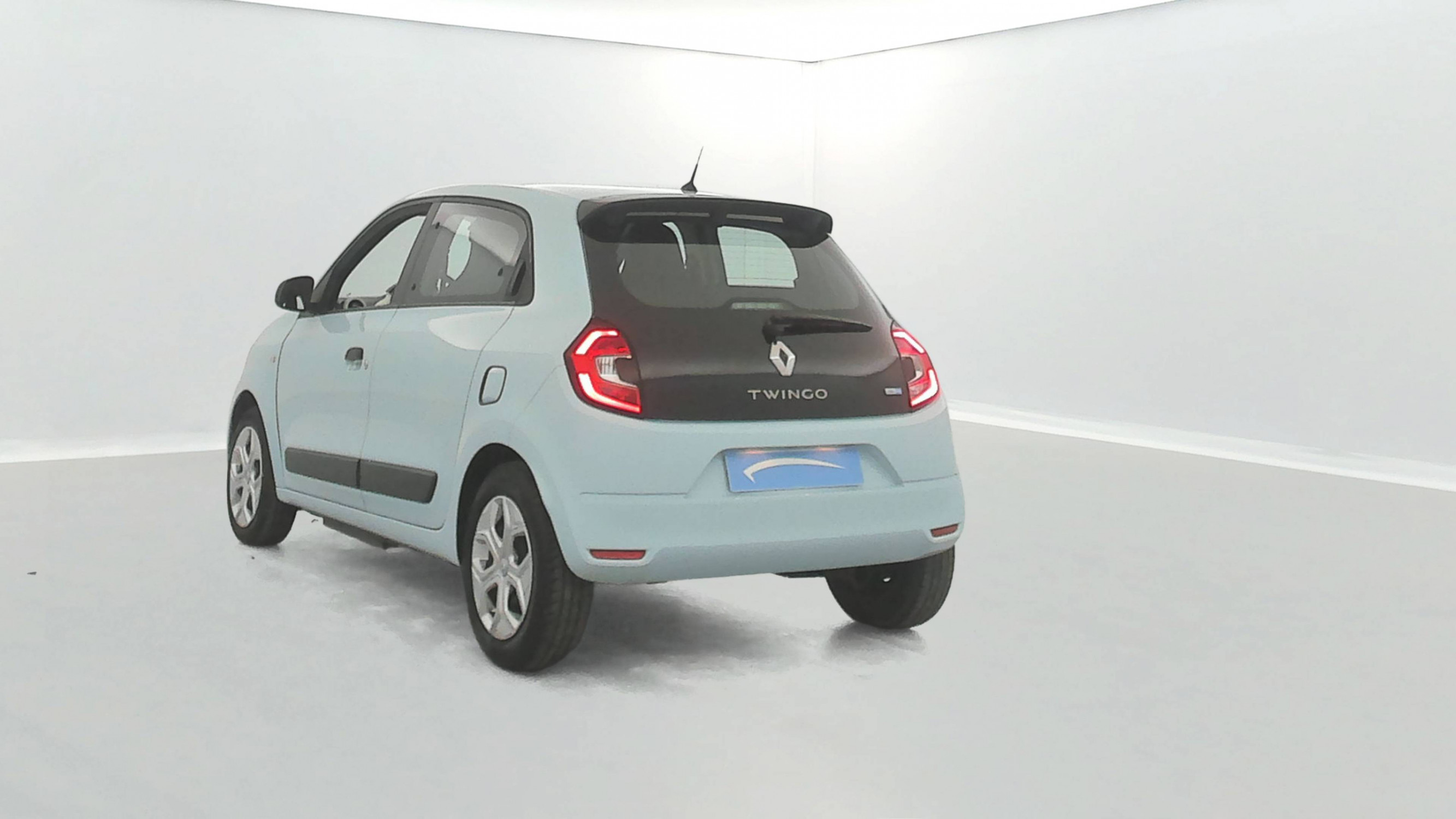 Vente en ligne Renault Twingo Electrique Twingo III Achat Intégral - 21 au prix de 9 290 €