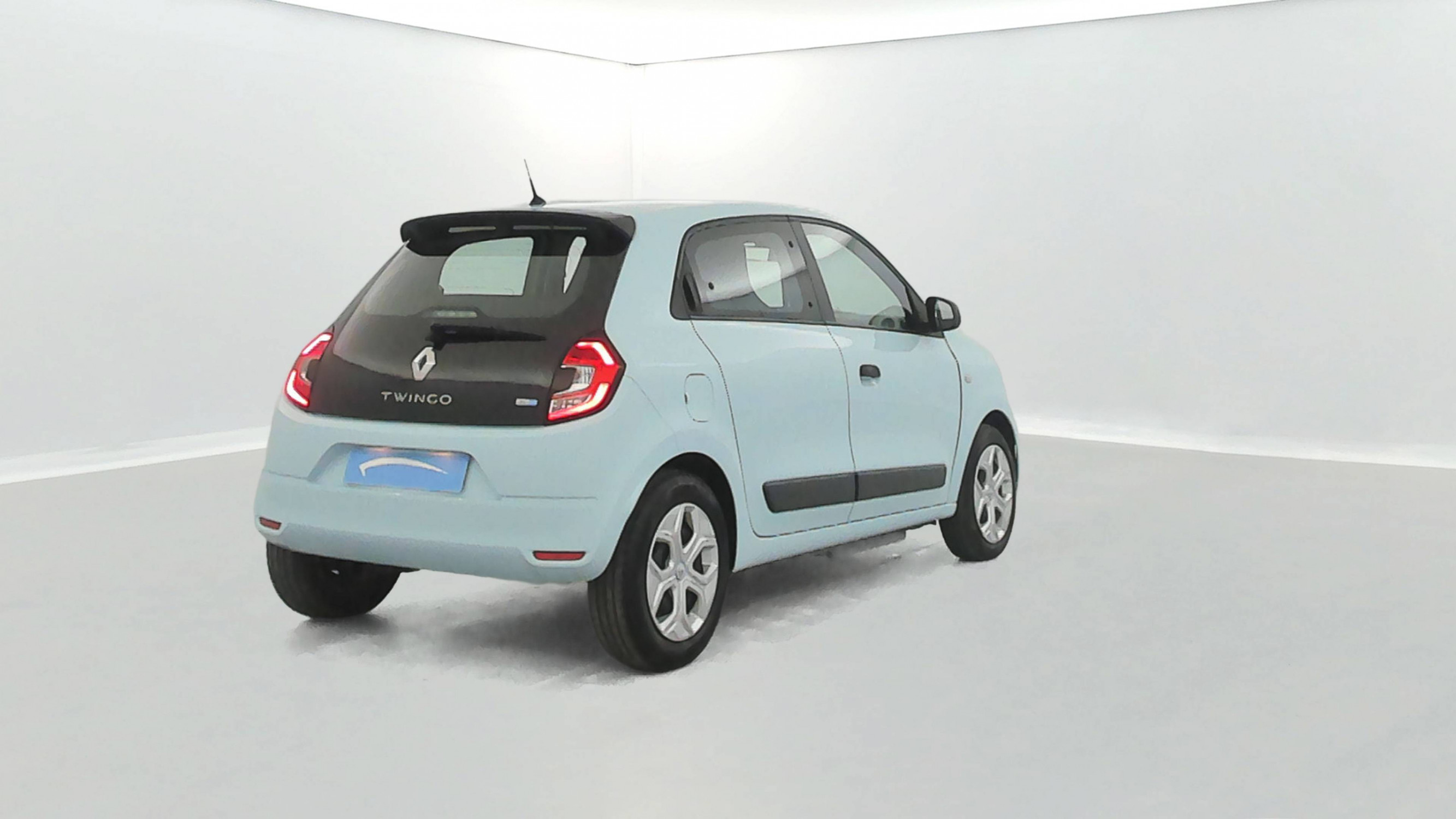 Vente en ligne Renault Twingo Electrique Twingo III Achat Intégral - 21 au prix de 9 290 €