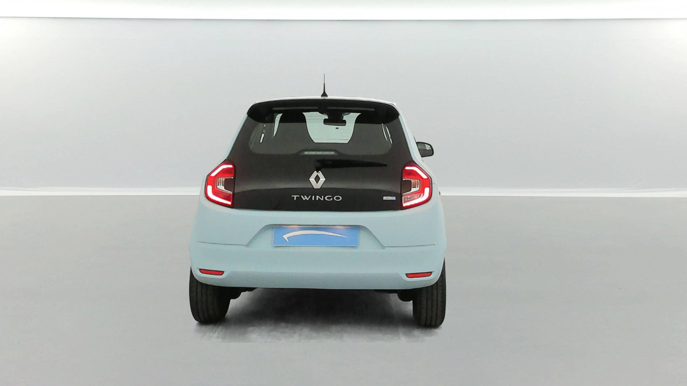 Vente en ligne Renault Twingo Electrique Twingo III Achat Intégral - 21 au prix de 9 290 €